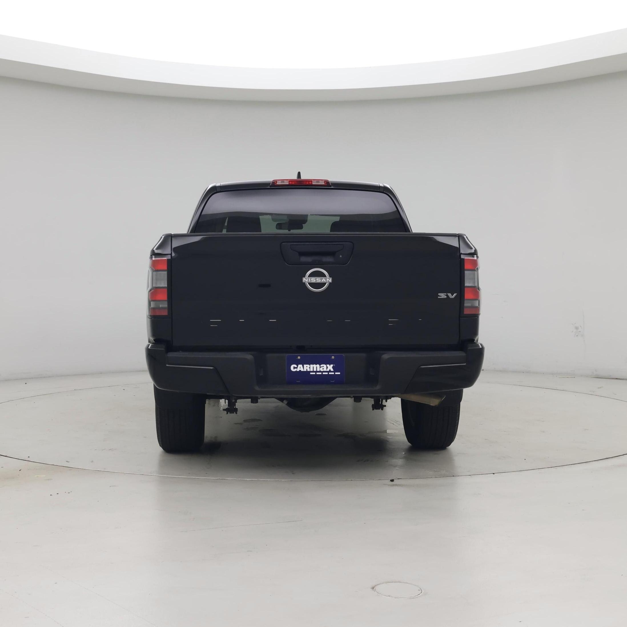 Thumbnail: 2022 Nissan Frontier - 6