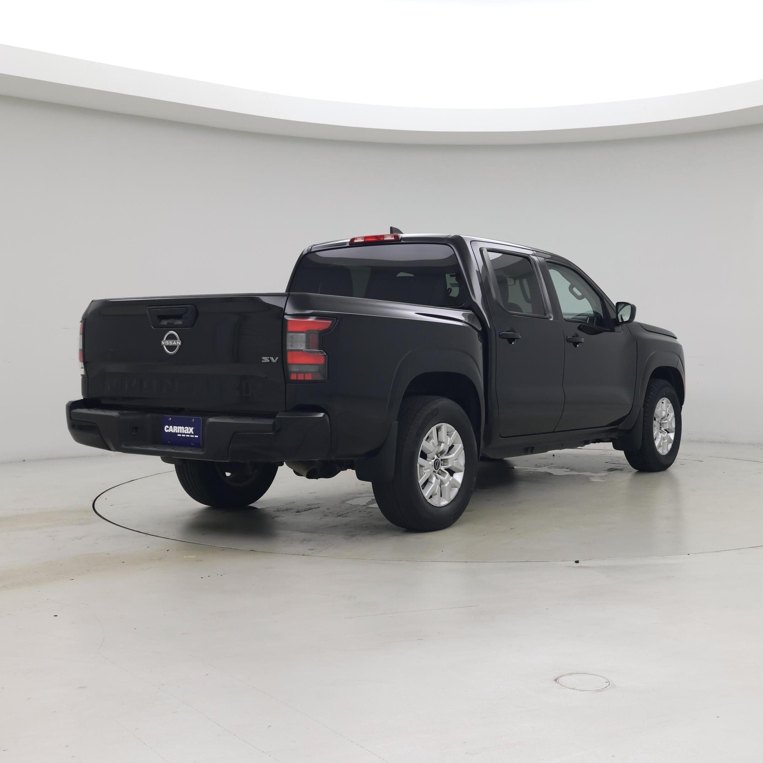 Thumbnail: 2022 Nissan Frontier - 8