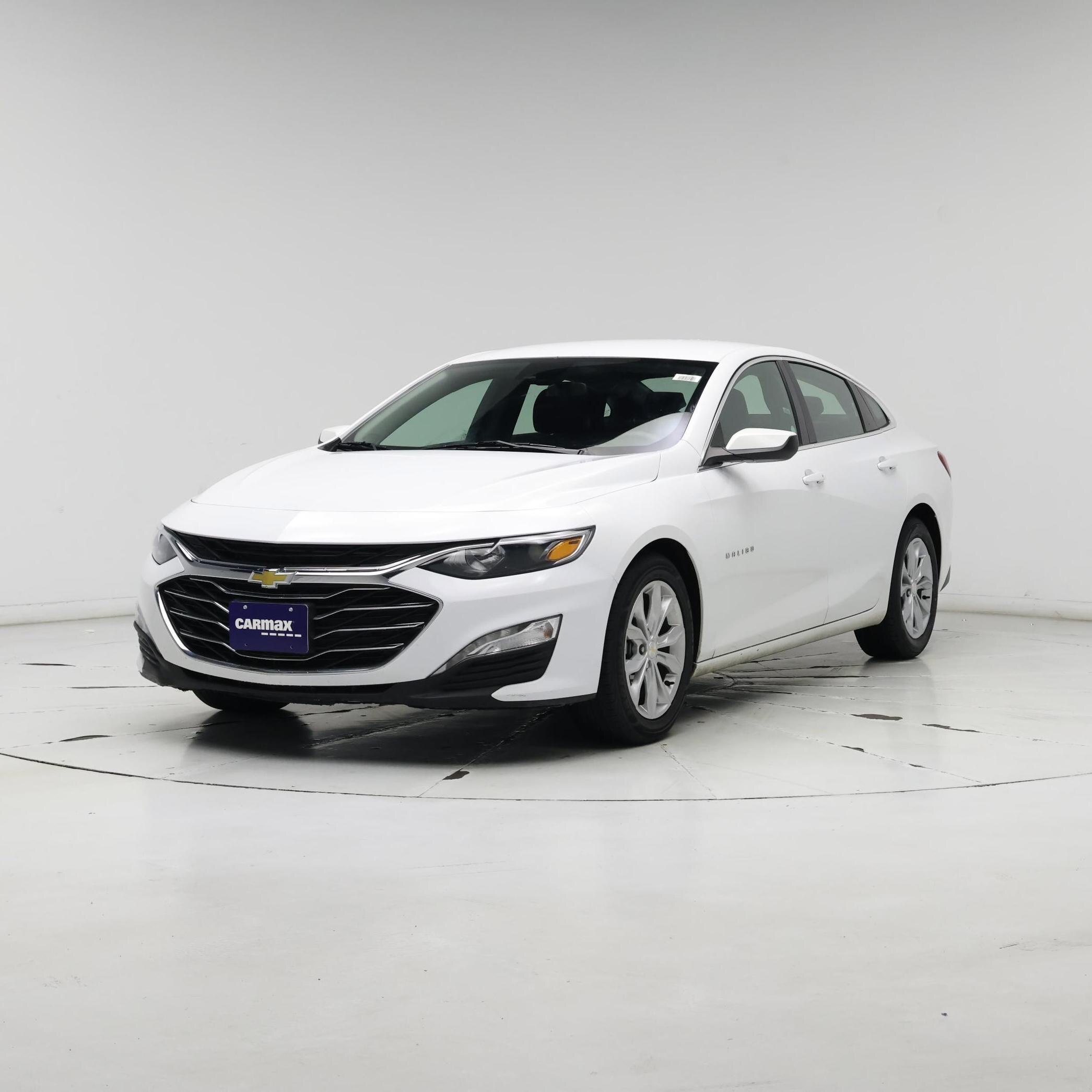 Thumbnail: 2023 Chevrolet Malibu - 4