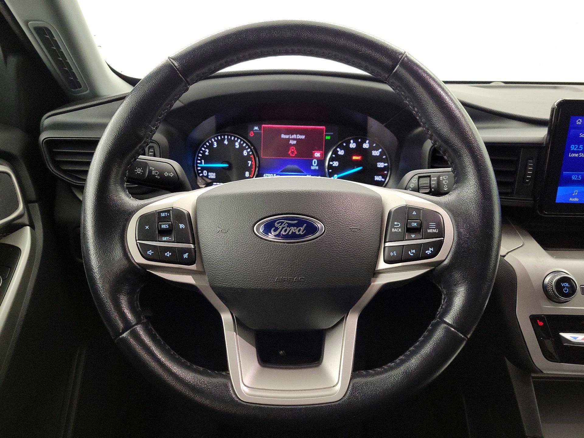 Thumbnail: 2022 Ford Explorer - 10