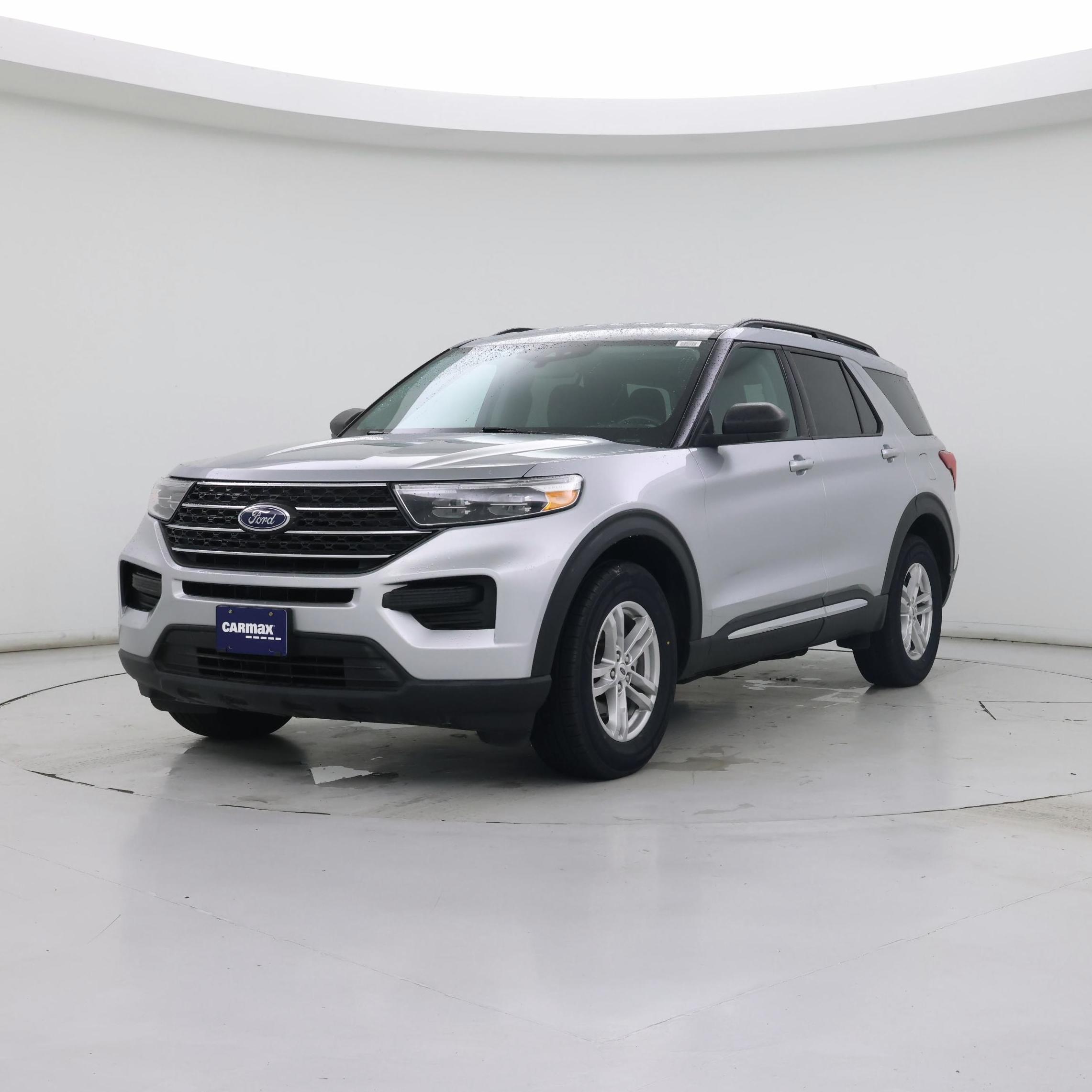 Thumbnail: 2022 Ford Explorer - 4