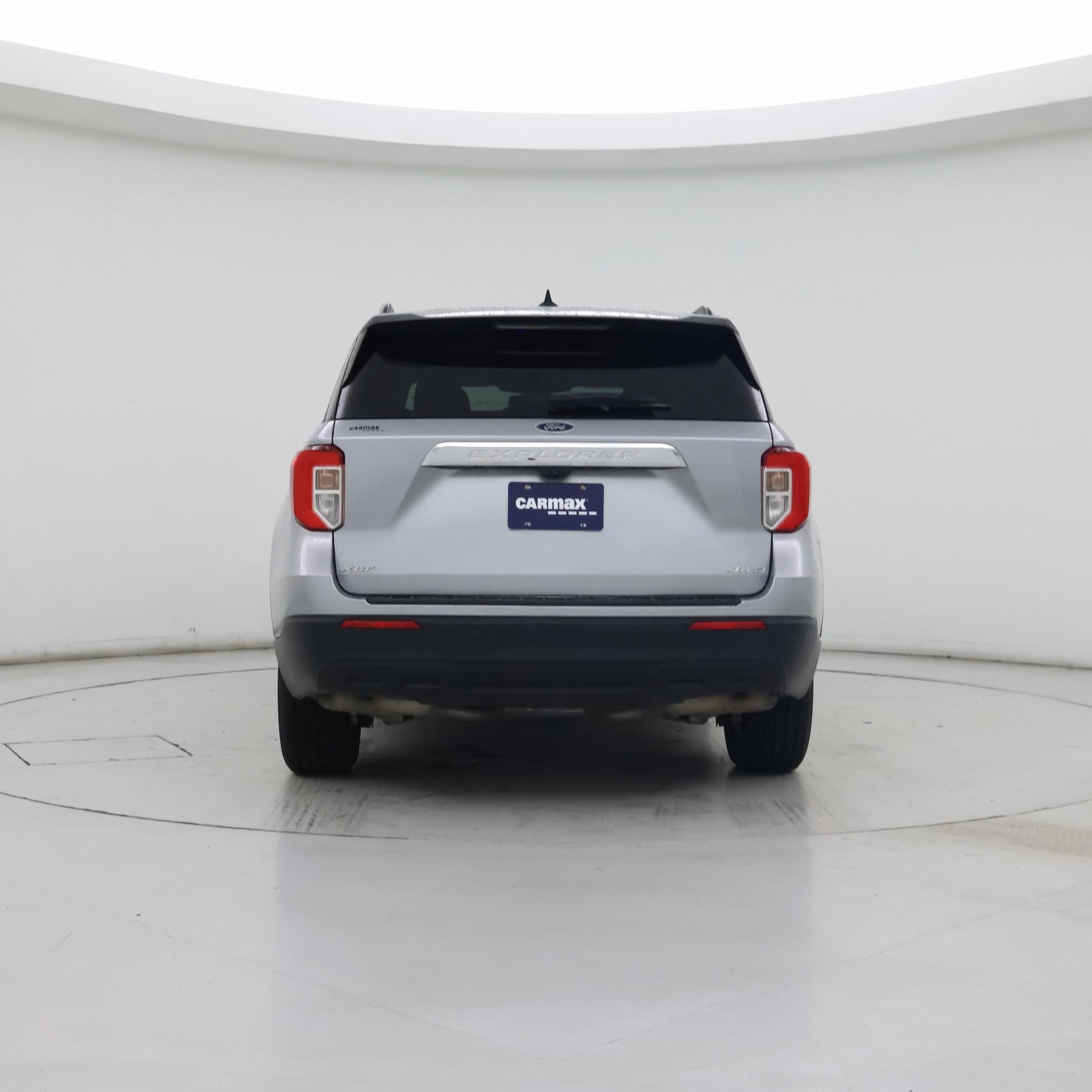 Thumbnail: 2022 Ford Explorer - 6