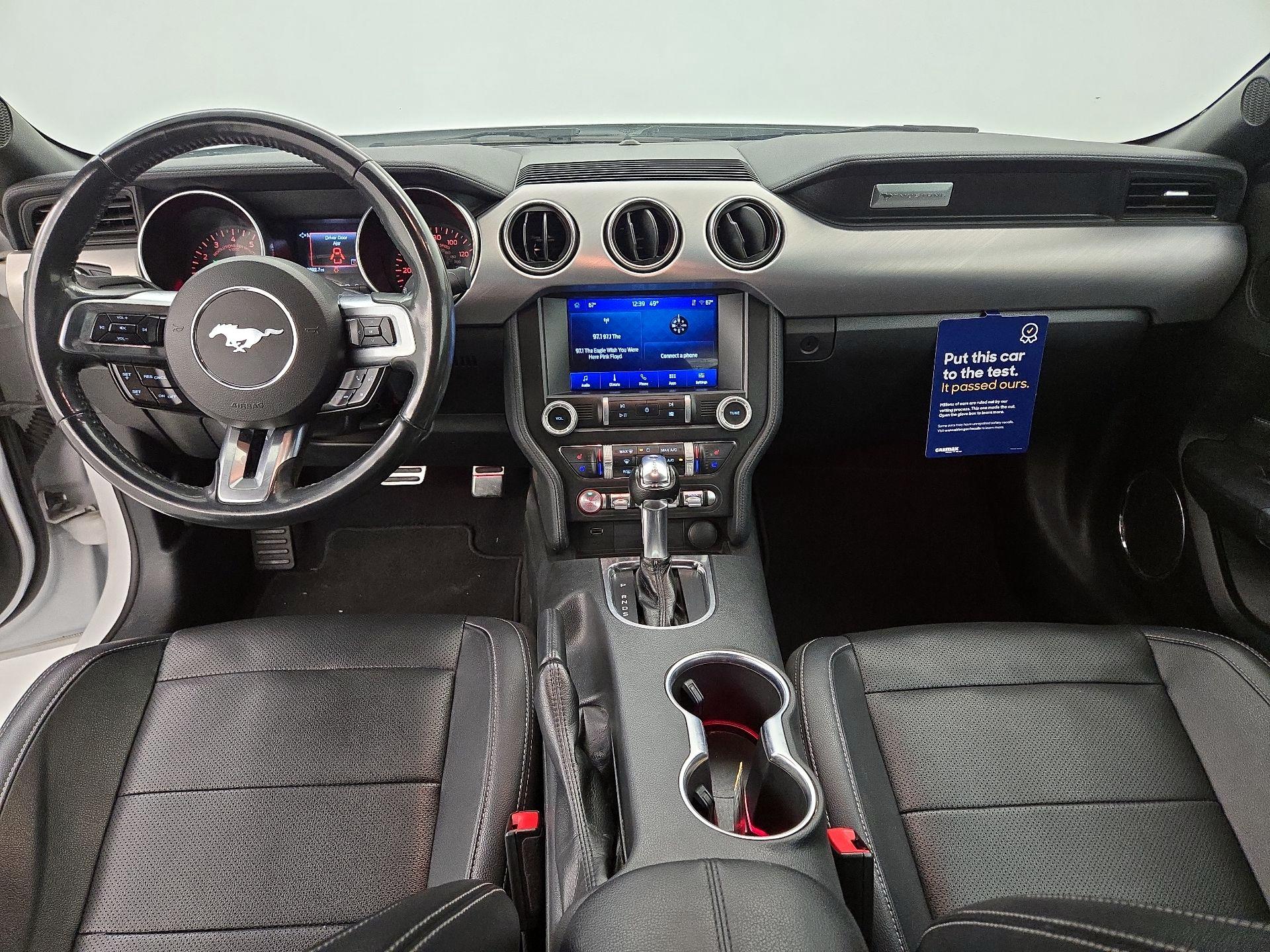 Thumbnail: 2023 Ford Mustang - 9