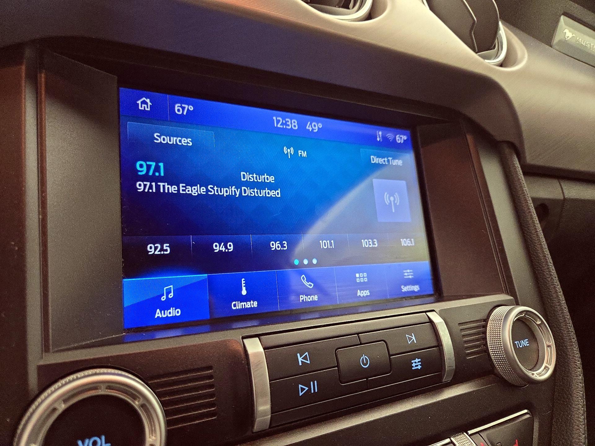 Thumbnail: 2023 Ford Mustang - 15