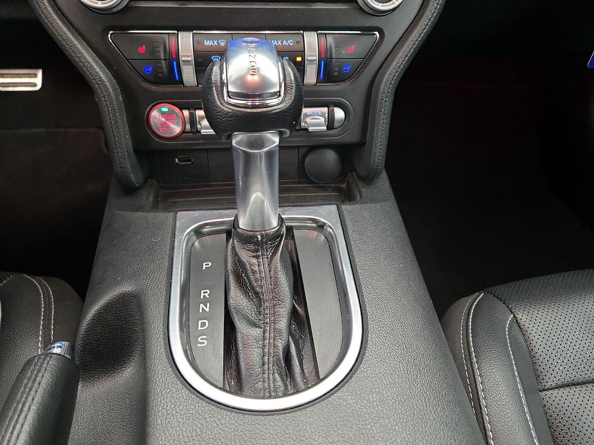 Thumbnail: 2023 Ford Mustang - 17