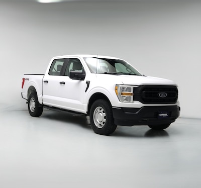 2021 Ford F150 XL