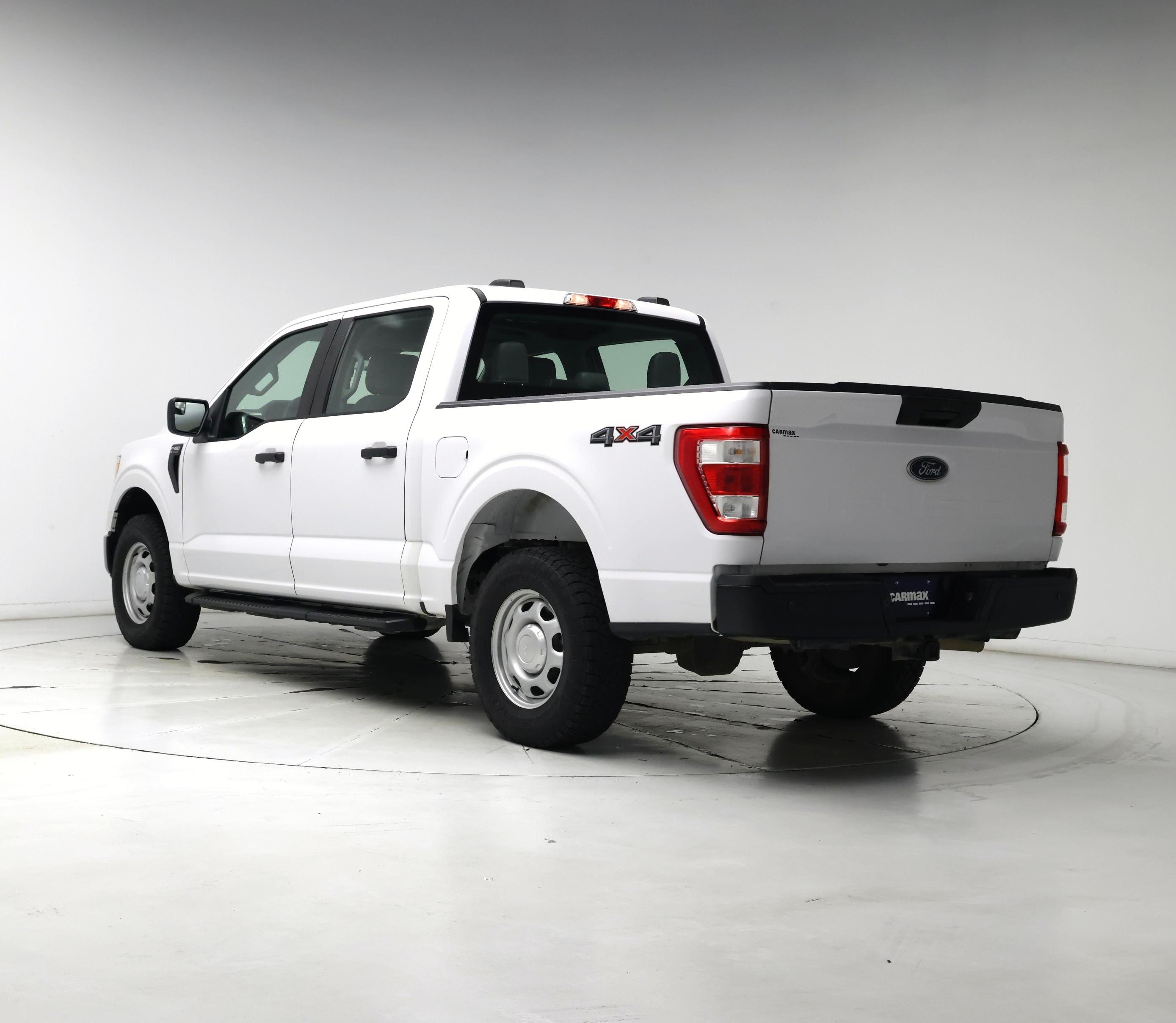 Thumbnail: 2021 Ford F-150 - 2