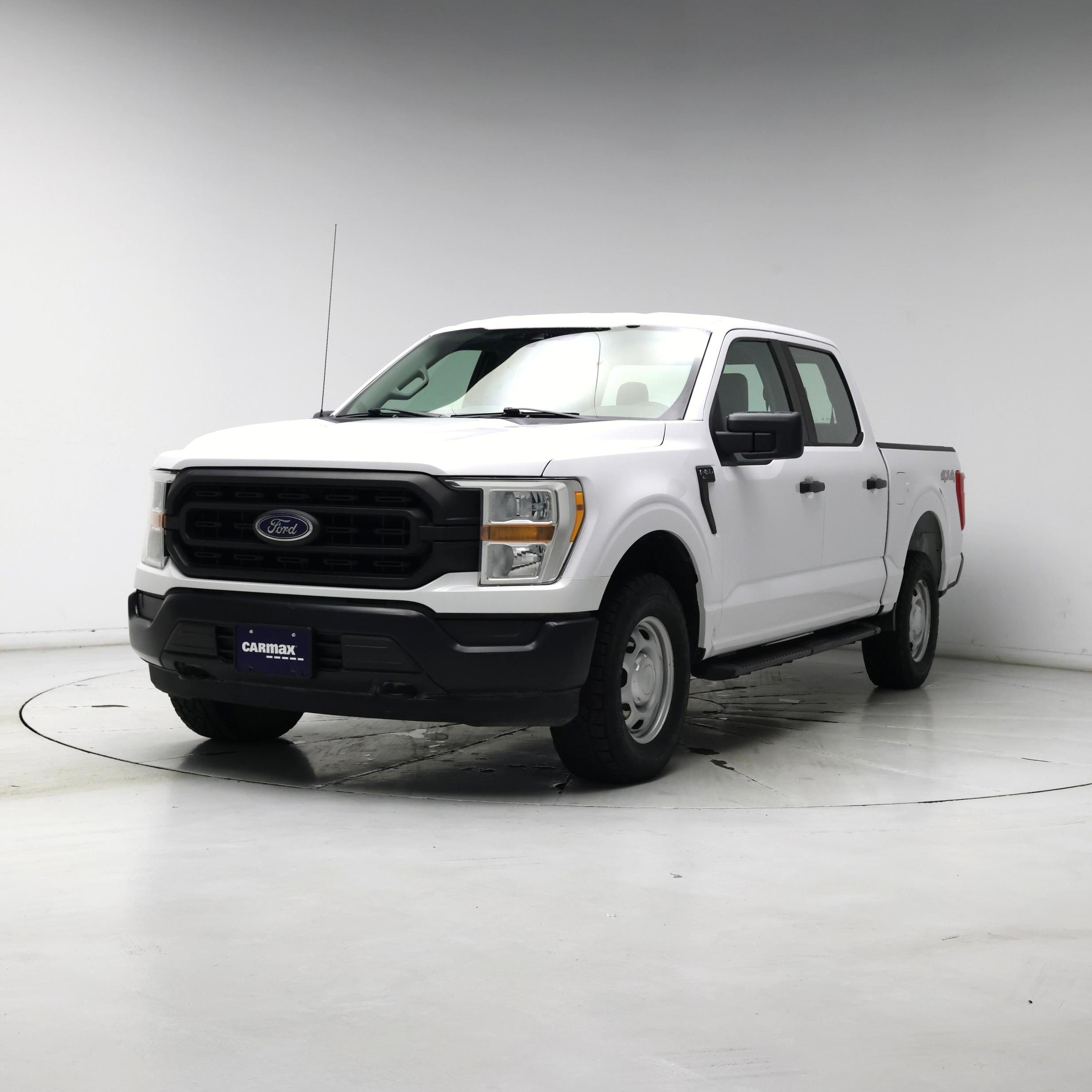 Thumbnail: 2021 Ford F-150 - 4