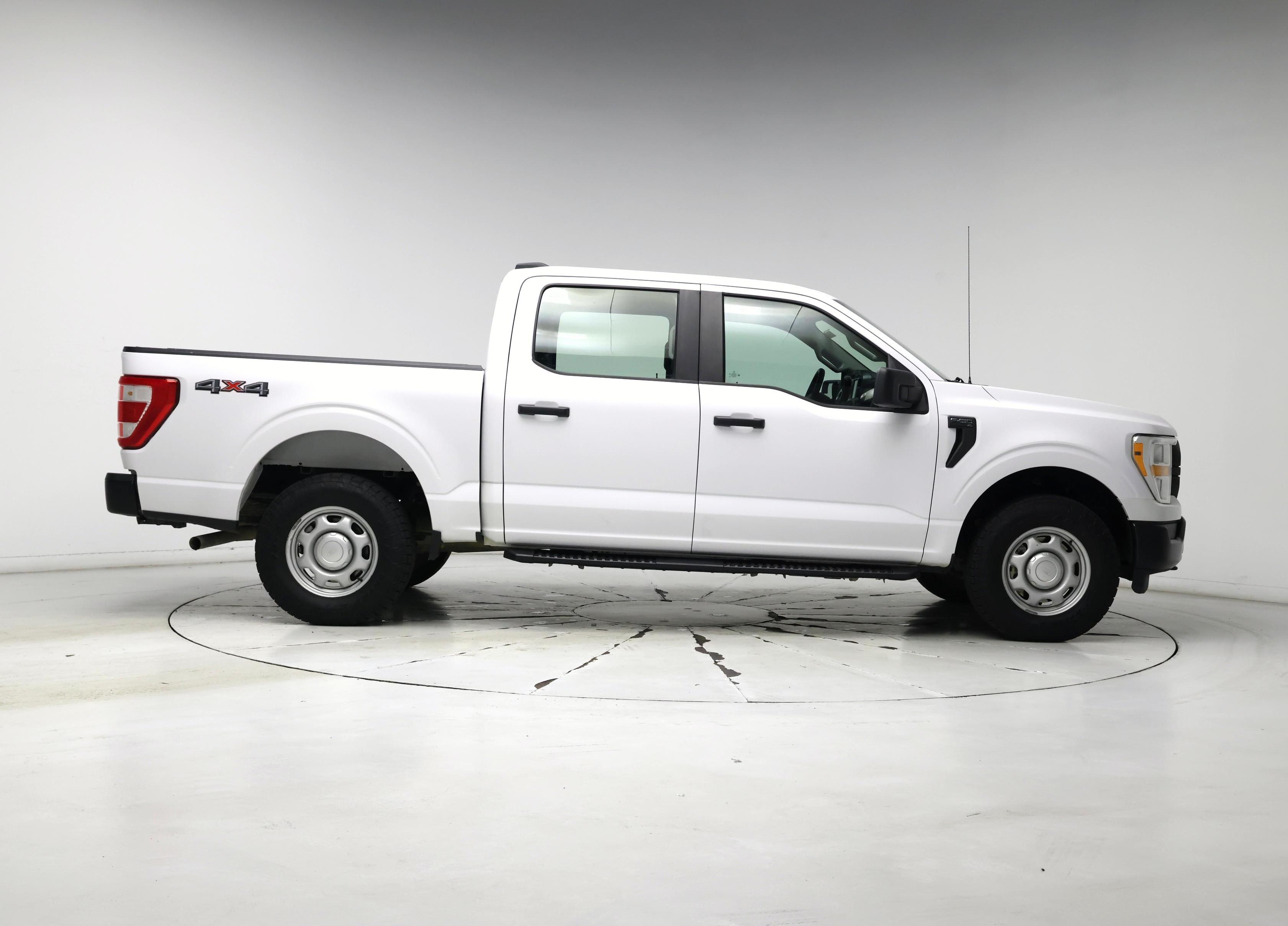 Thumbnail: 2021 Ford F-150 - 7