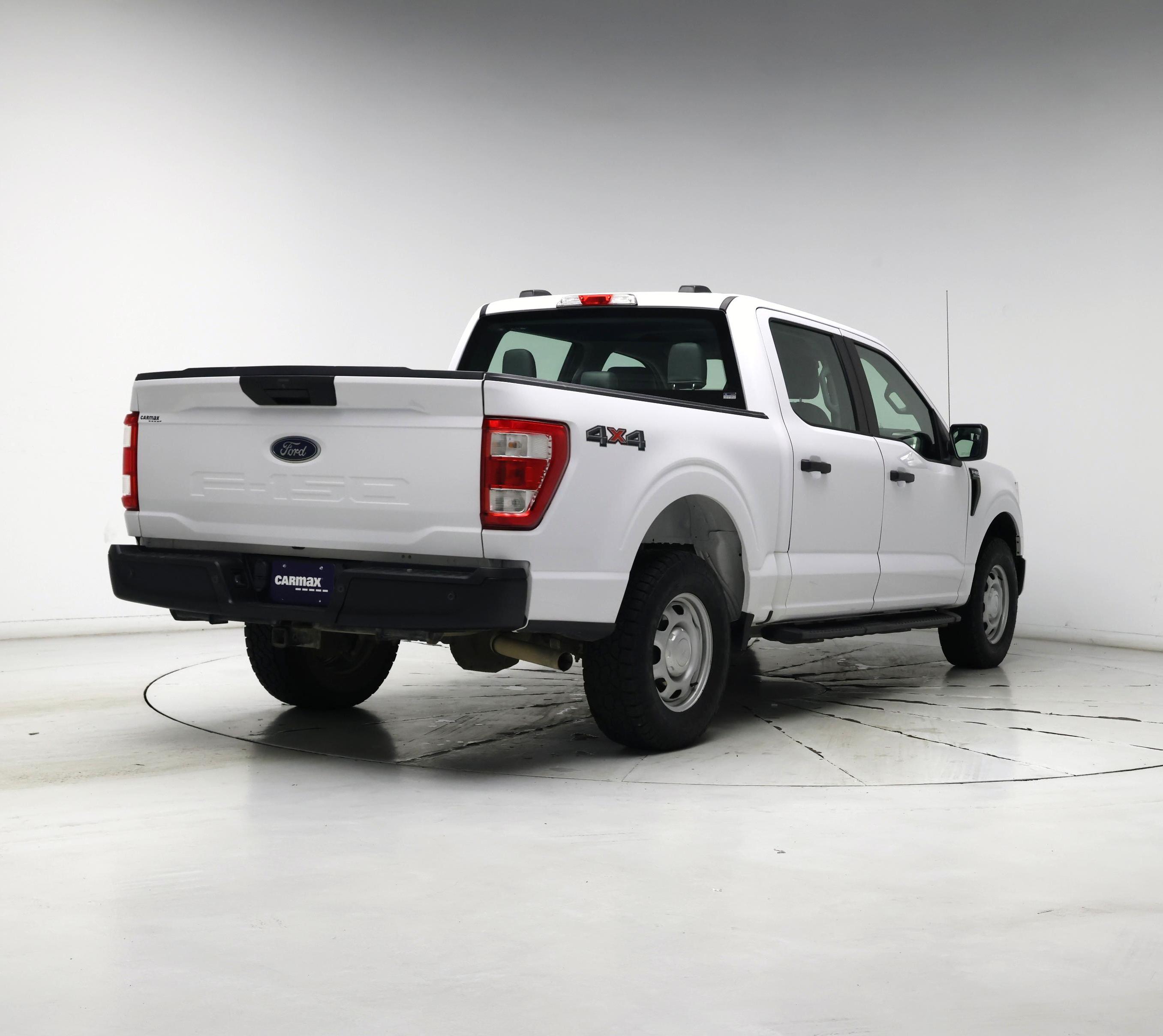 Thumbnail: 2021 Ford F-150 - 8