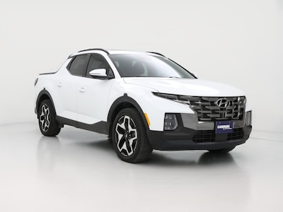 2022 Hyundai Santa Cruz Limited