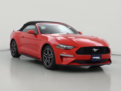 2023 Ford Mustang Ecoboost