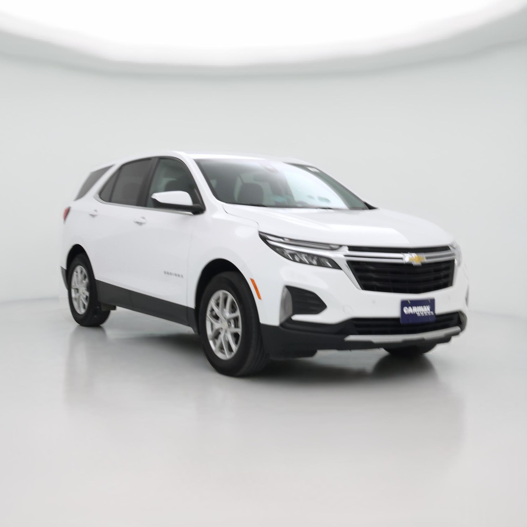 Thumbnail: 2023 Chevrolet Equinox - 1