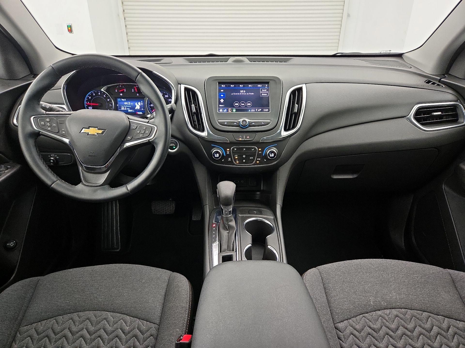 Thumbnail: 2023 Chevrolet Equinox - 9