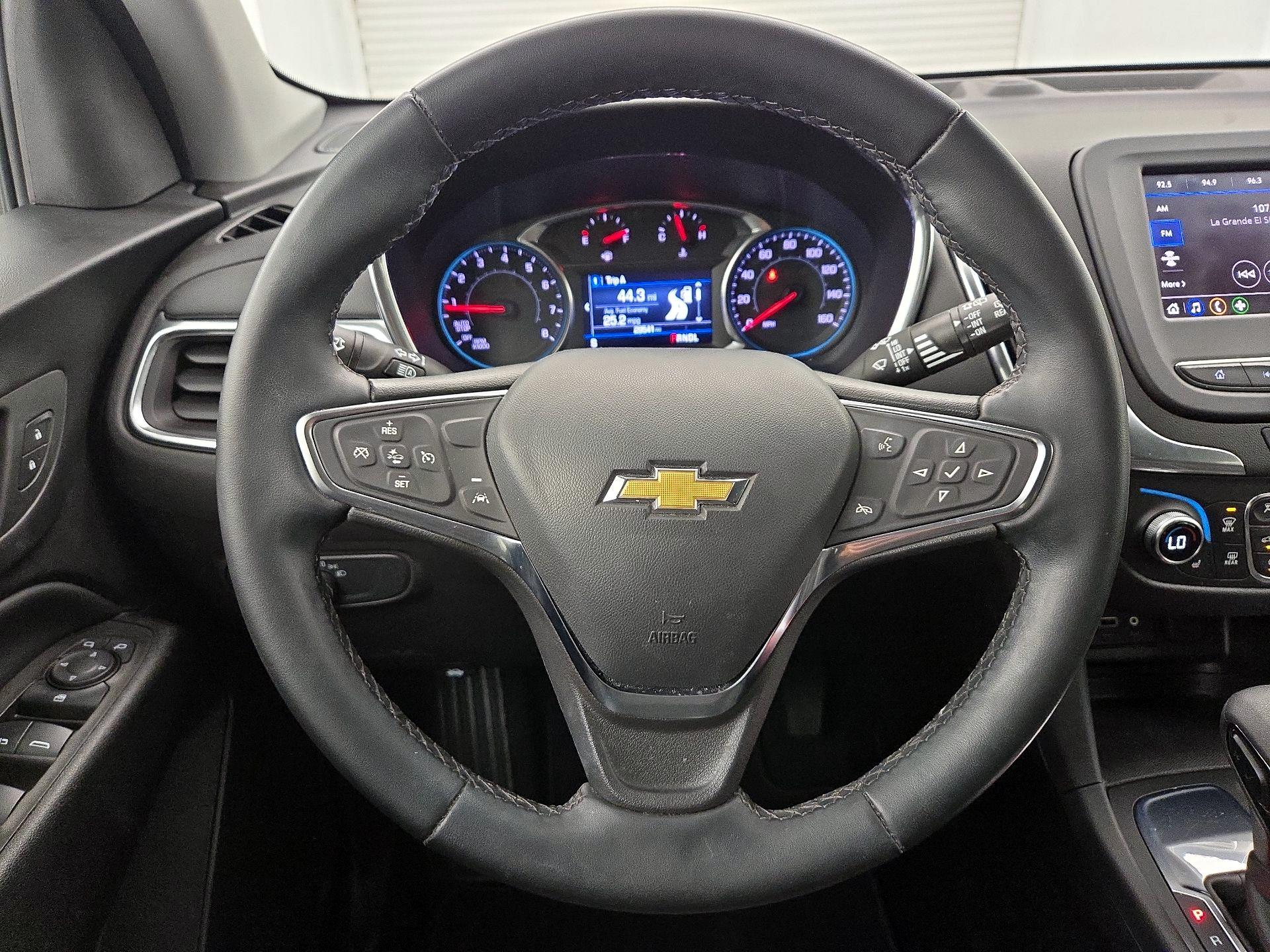 Thumbnail: 2023 Chevrolet Equinox - 10