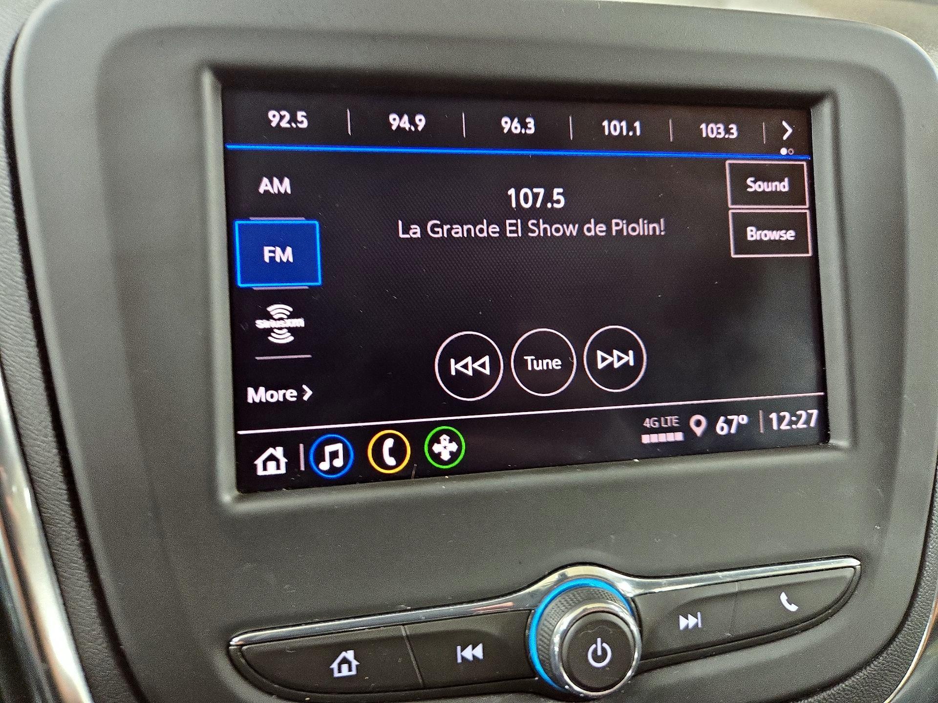 Thumbnail: 2023 Chevrolet Equinox - 14