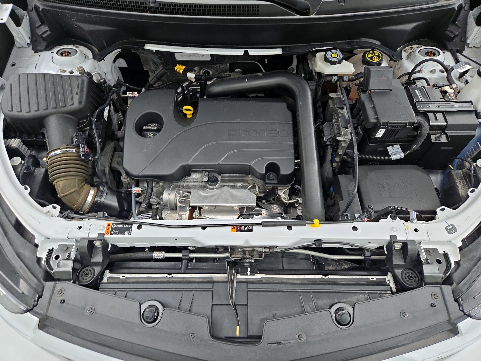 Thumbnail: 2023 Chevrolet Equinox - 20