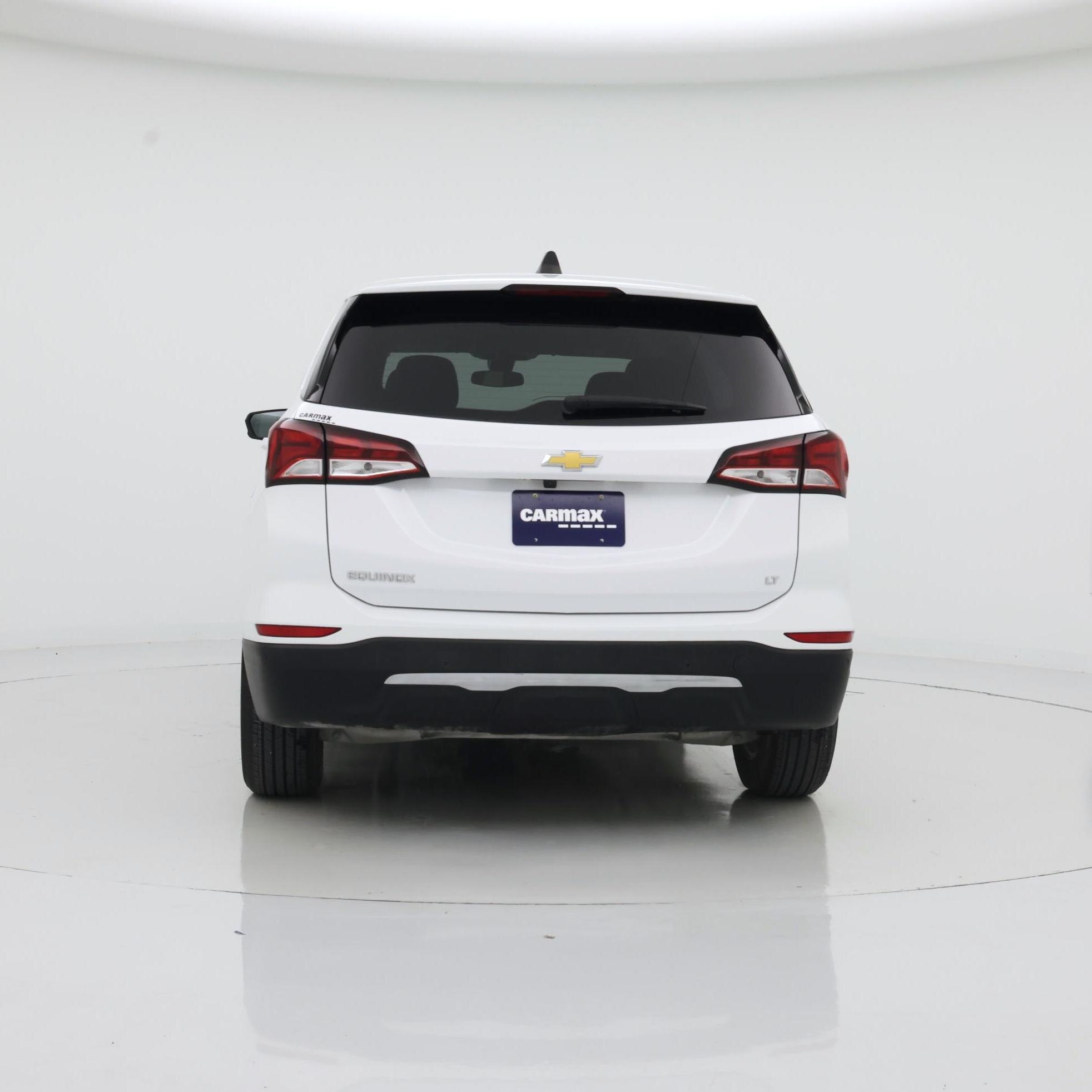 Thumbnail: 2023 Chevrolet Equinox - 6