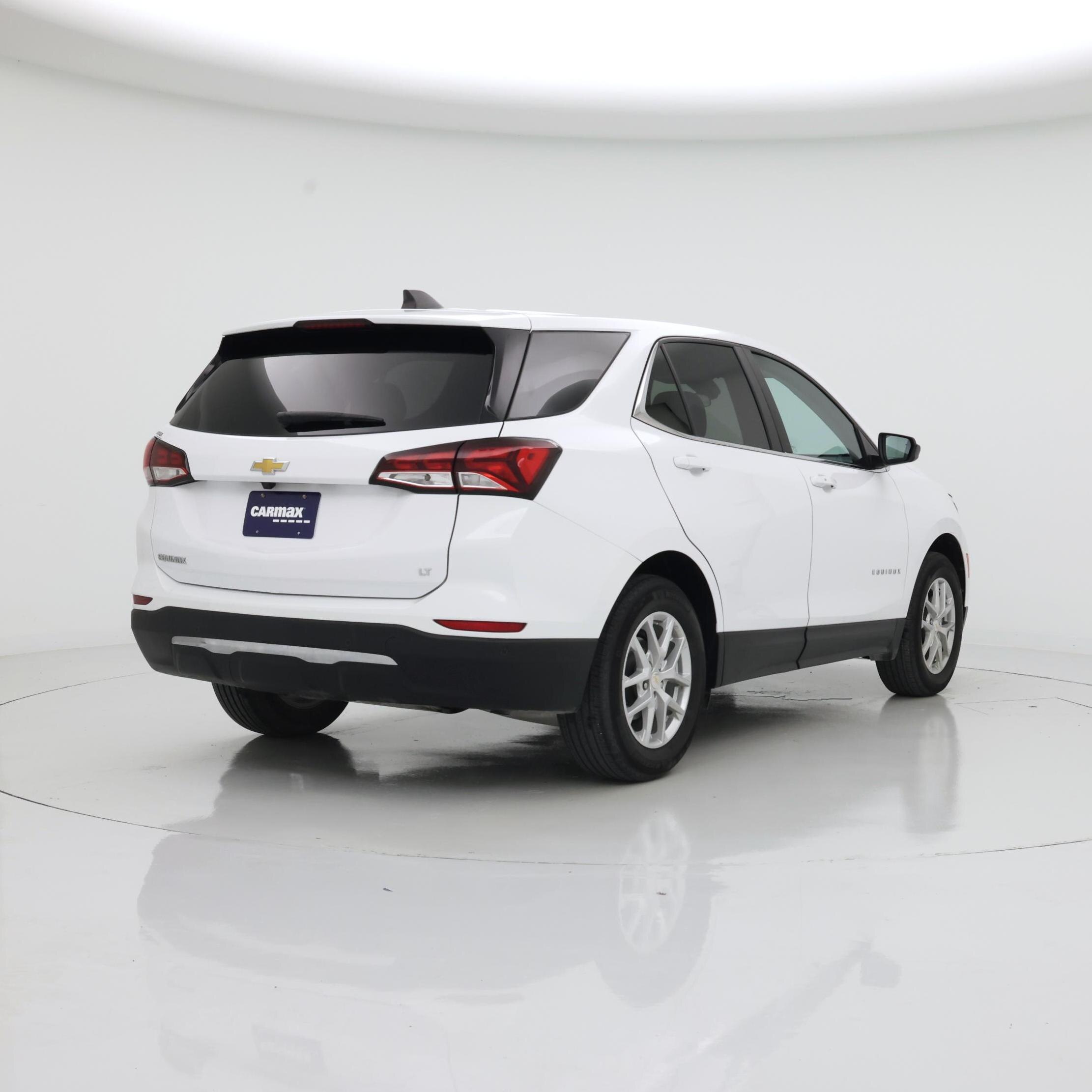 Thumbnail: 2023 Chevrolet Equinox - 8