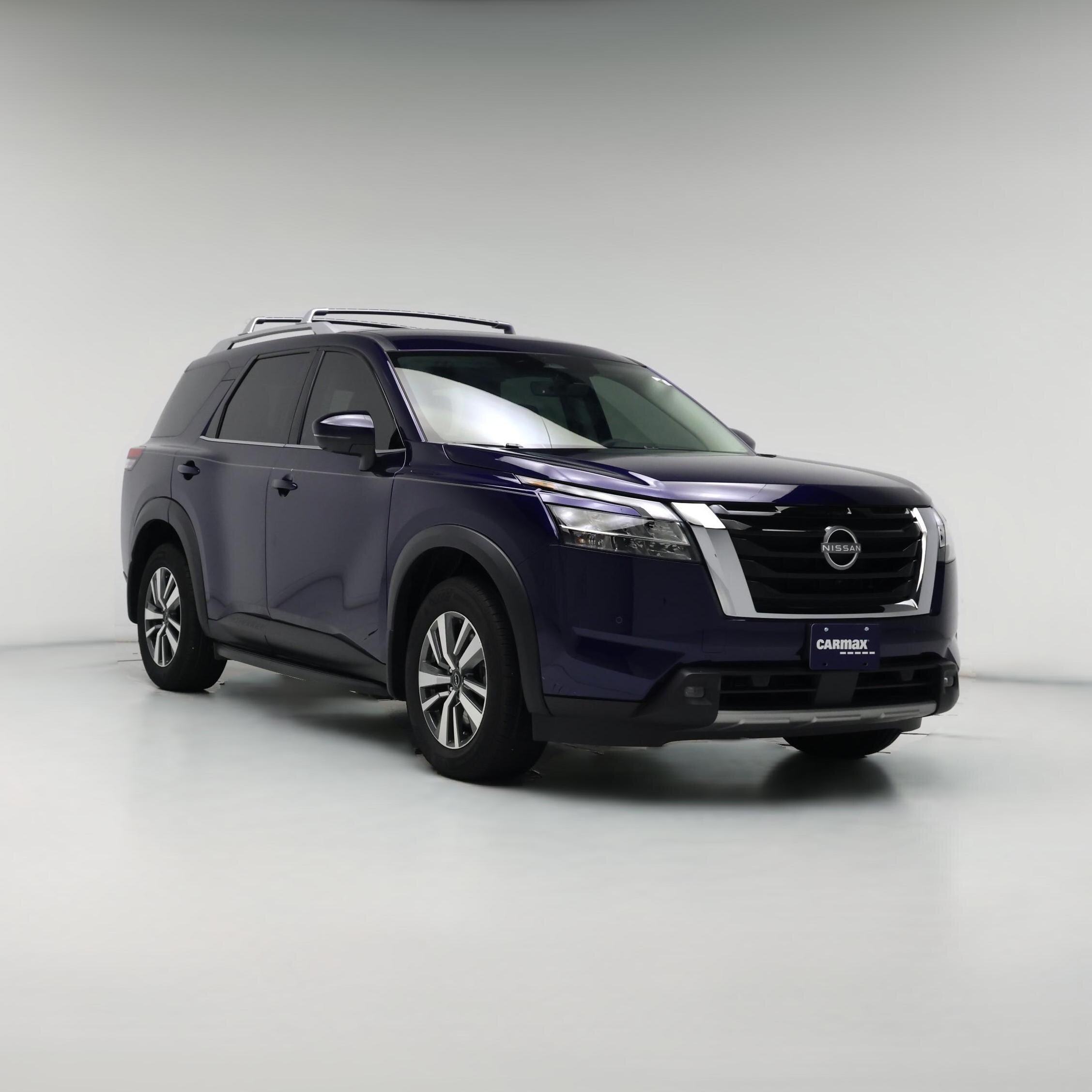 Thumbnail: 2024 Nissan Pathfinder - 1
