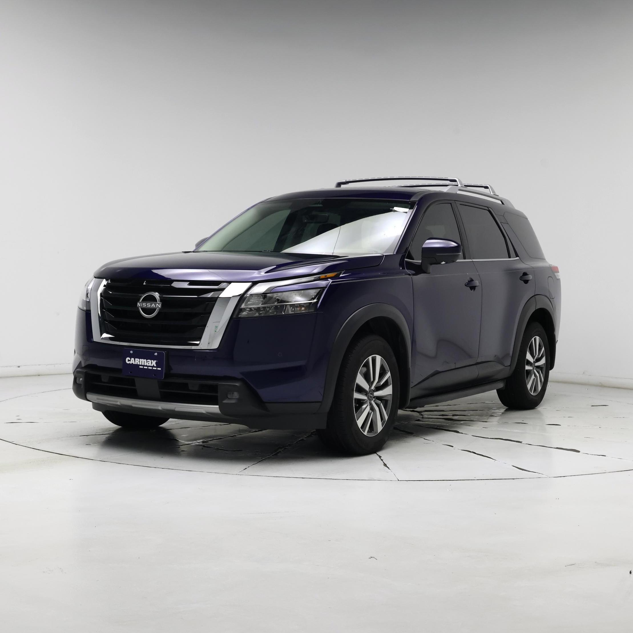 Thumbnail: 2024 Nissan Pathfinder - 4