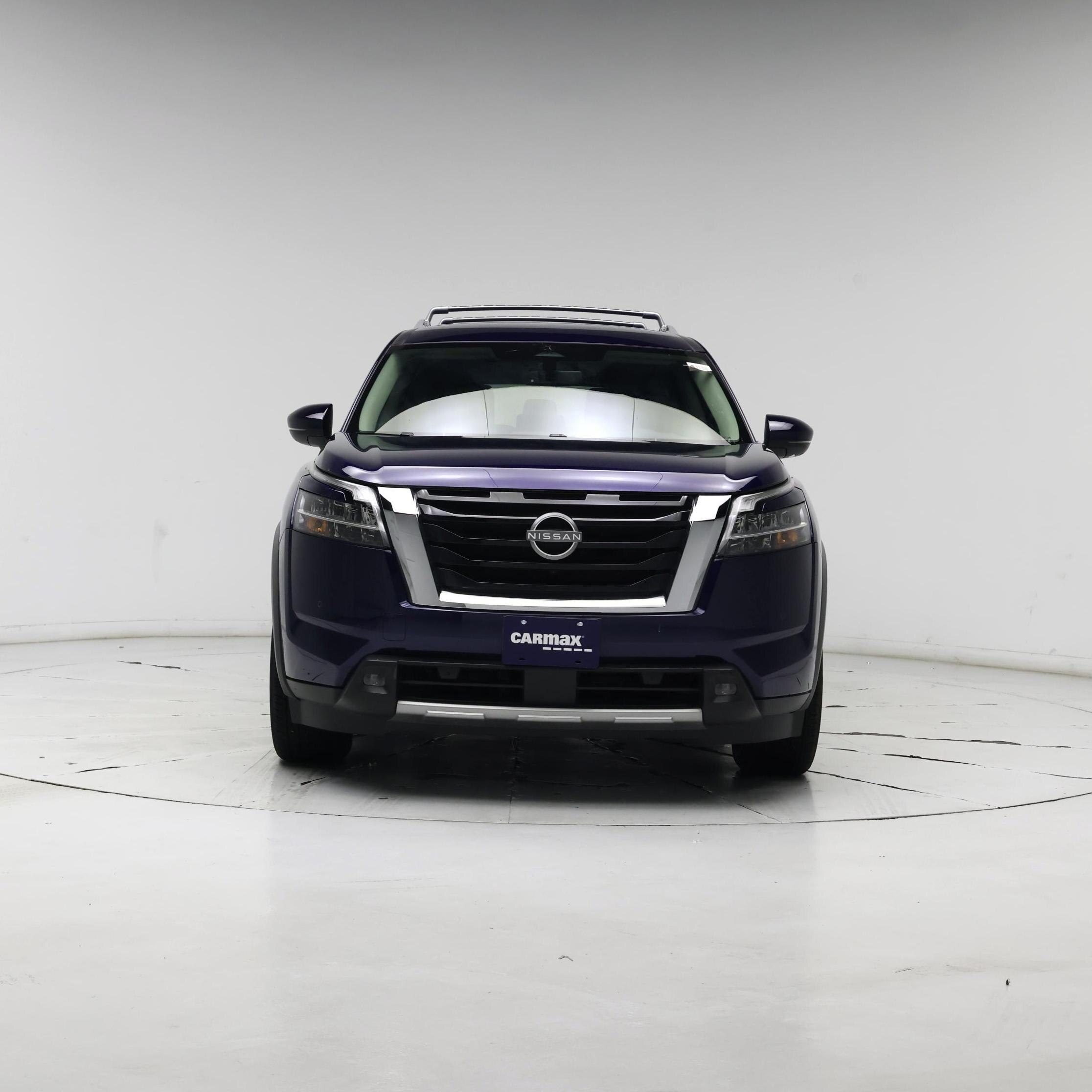 Thumbnail: 2024 Nissan Pathfinder - 5