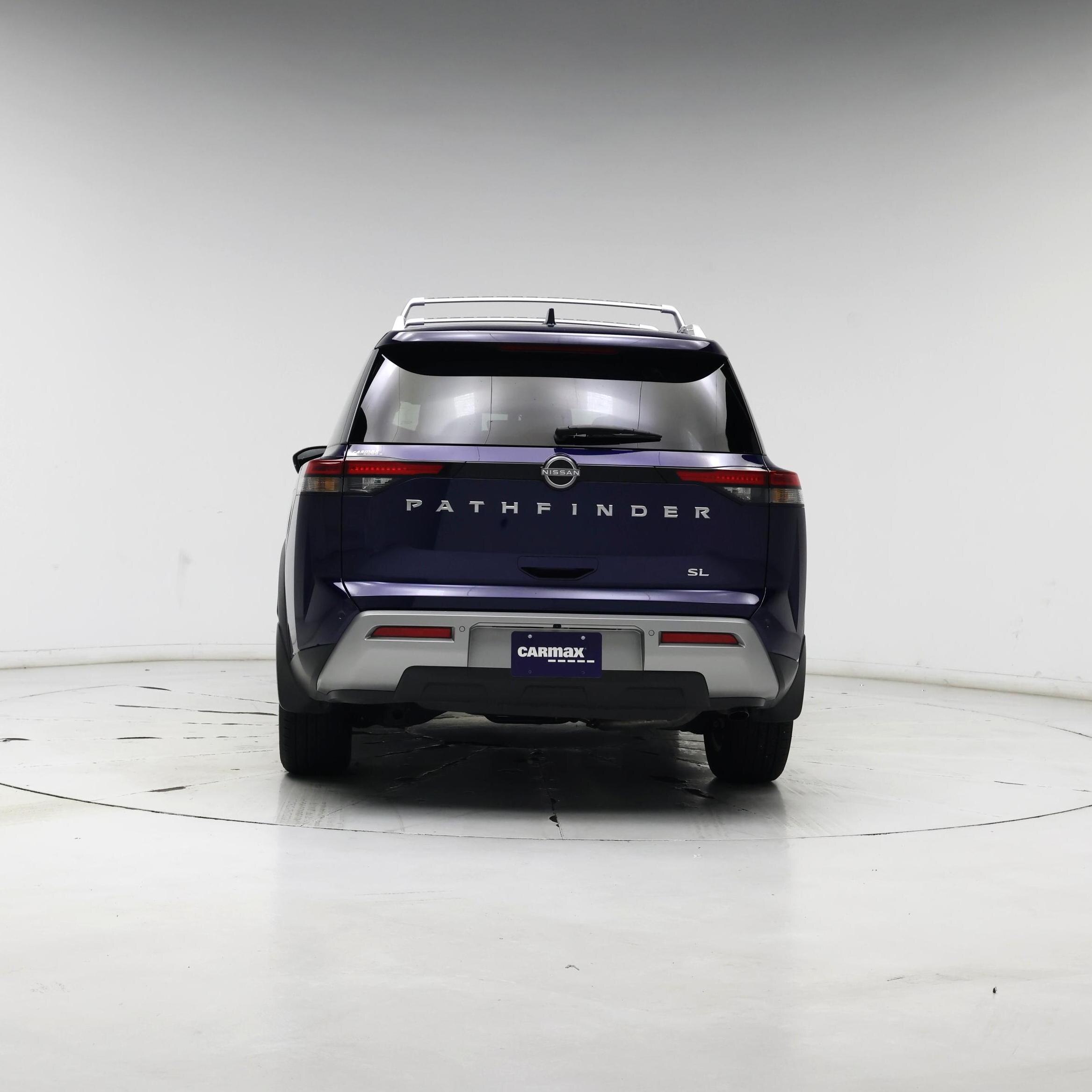 Thumbnail: 2024 Nissan Pathfinder - 6