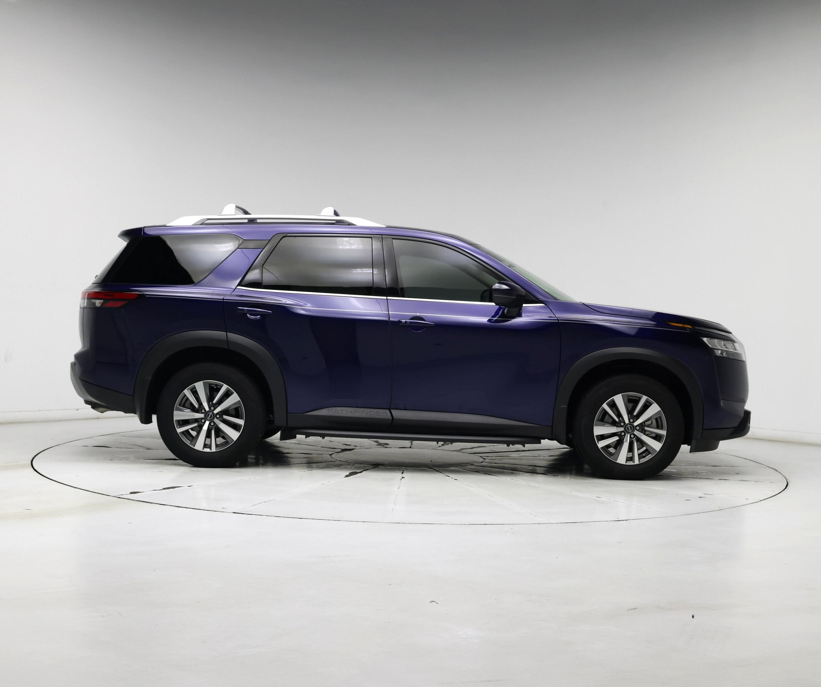 Thumbnail: 2024 Nissan Pathfinder - 7