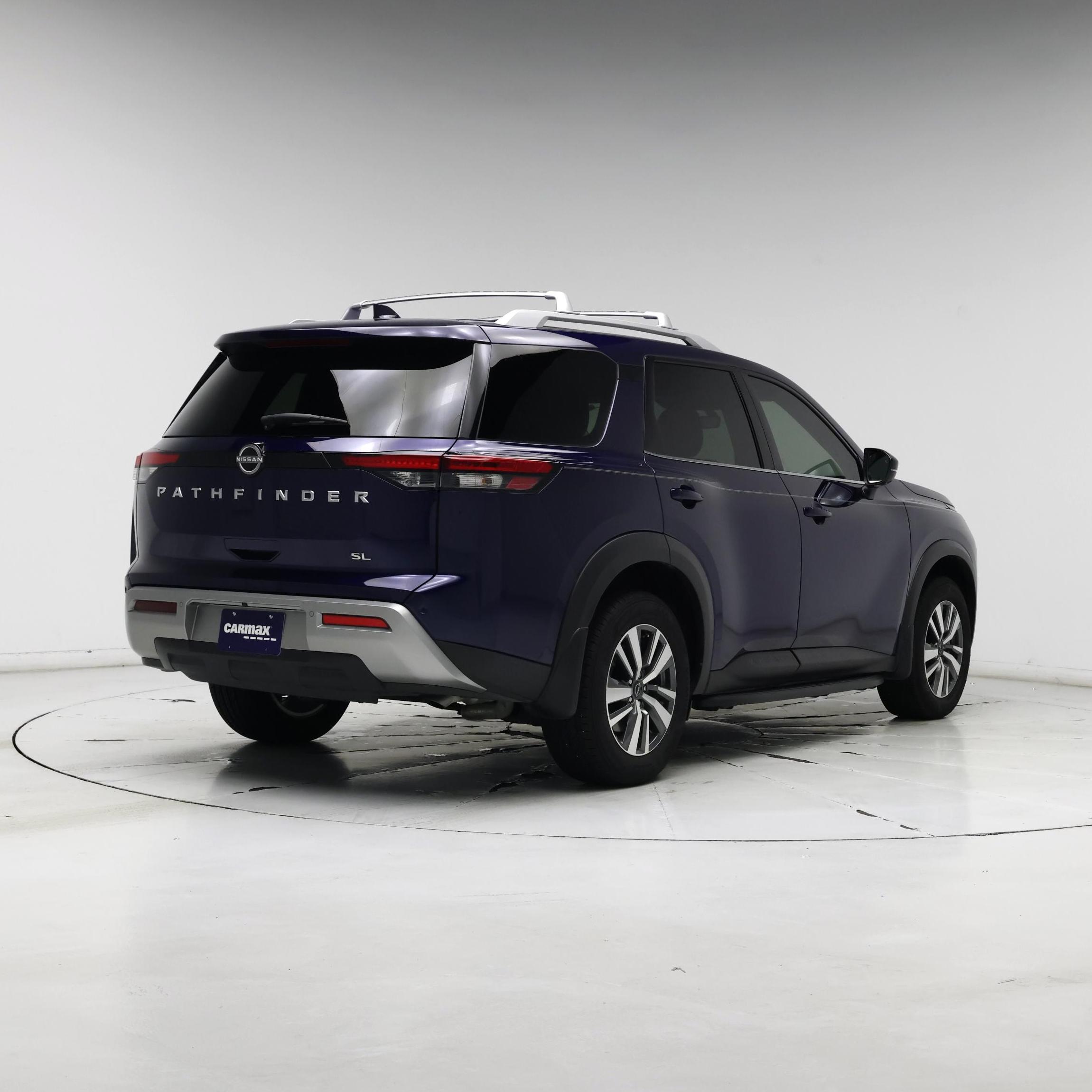 Thumbnail: 2024 Nissan Pathfinder - 8