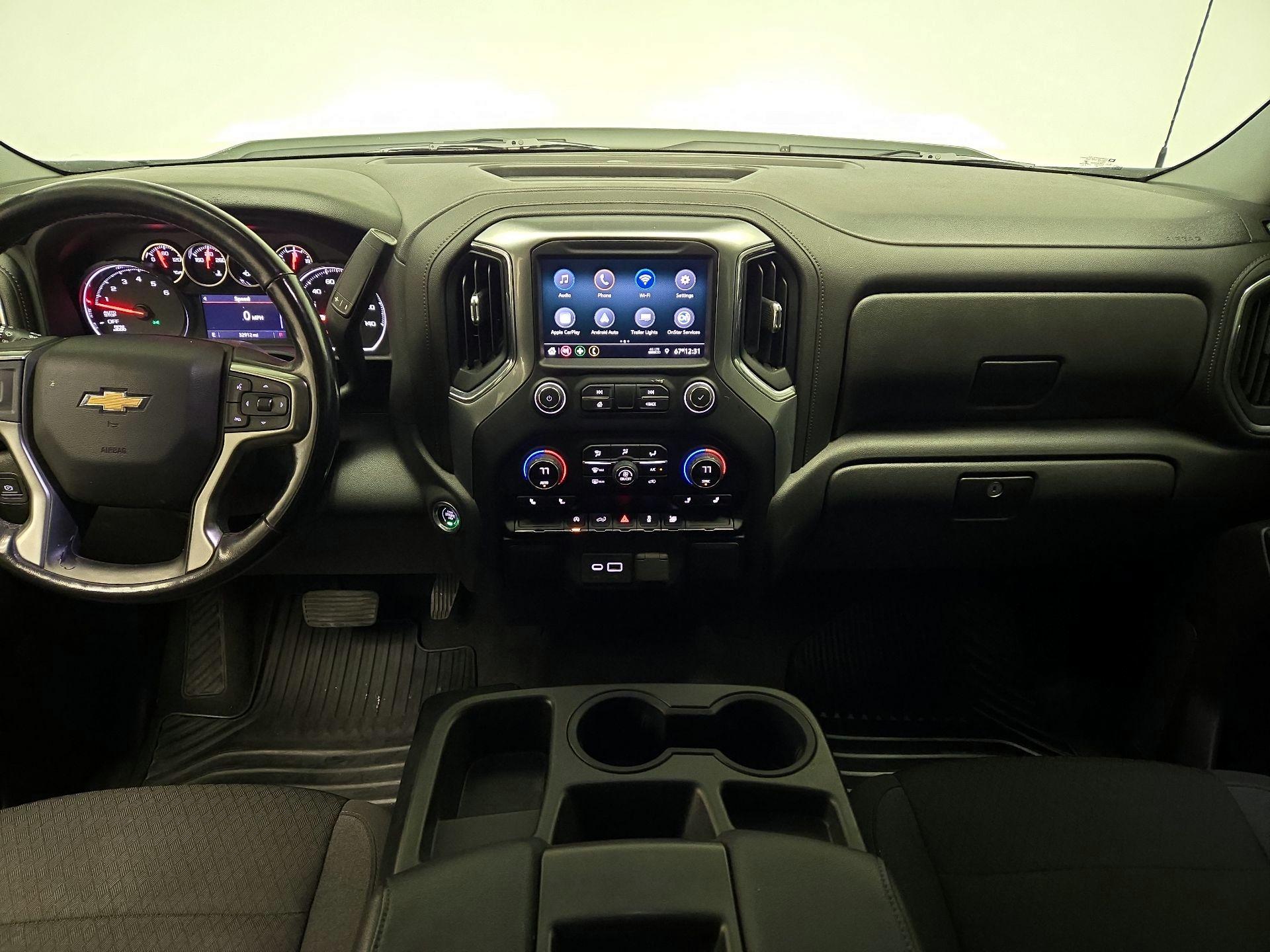 Thumbnail: 2022 Chevrolet Silverado 1500 - 9