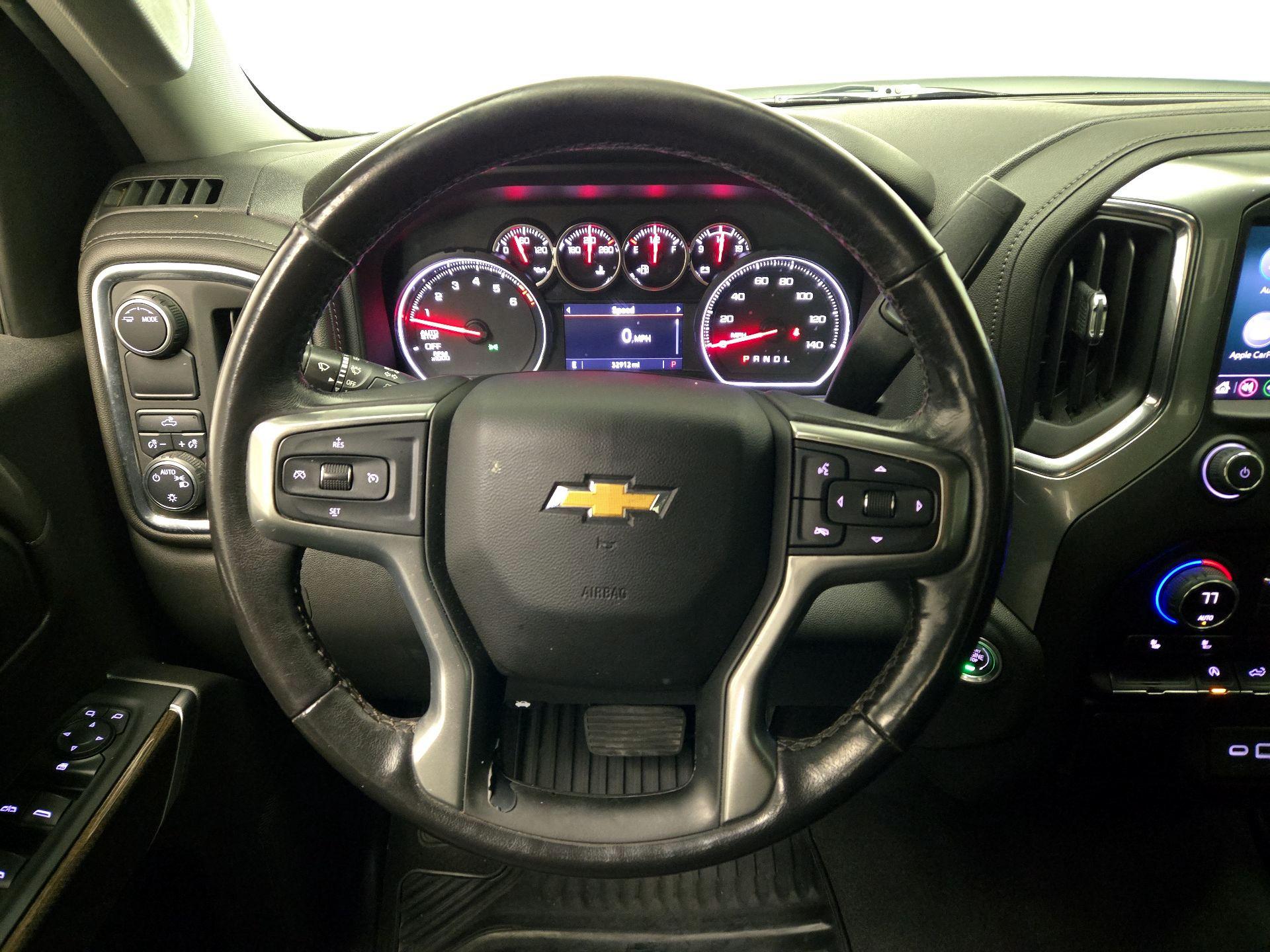 Thumbnail: 2022 Chevrolet Silverado 1500 - 10