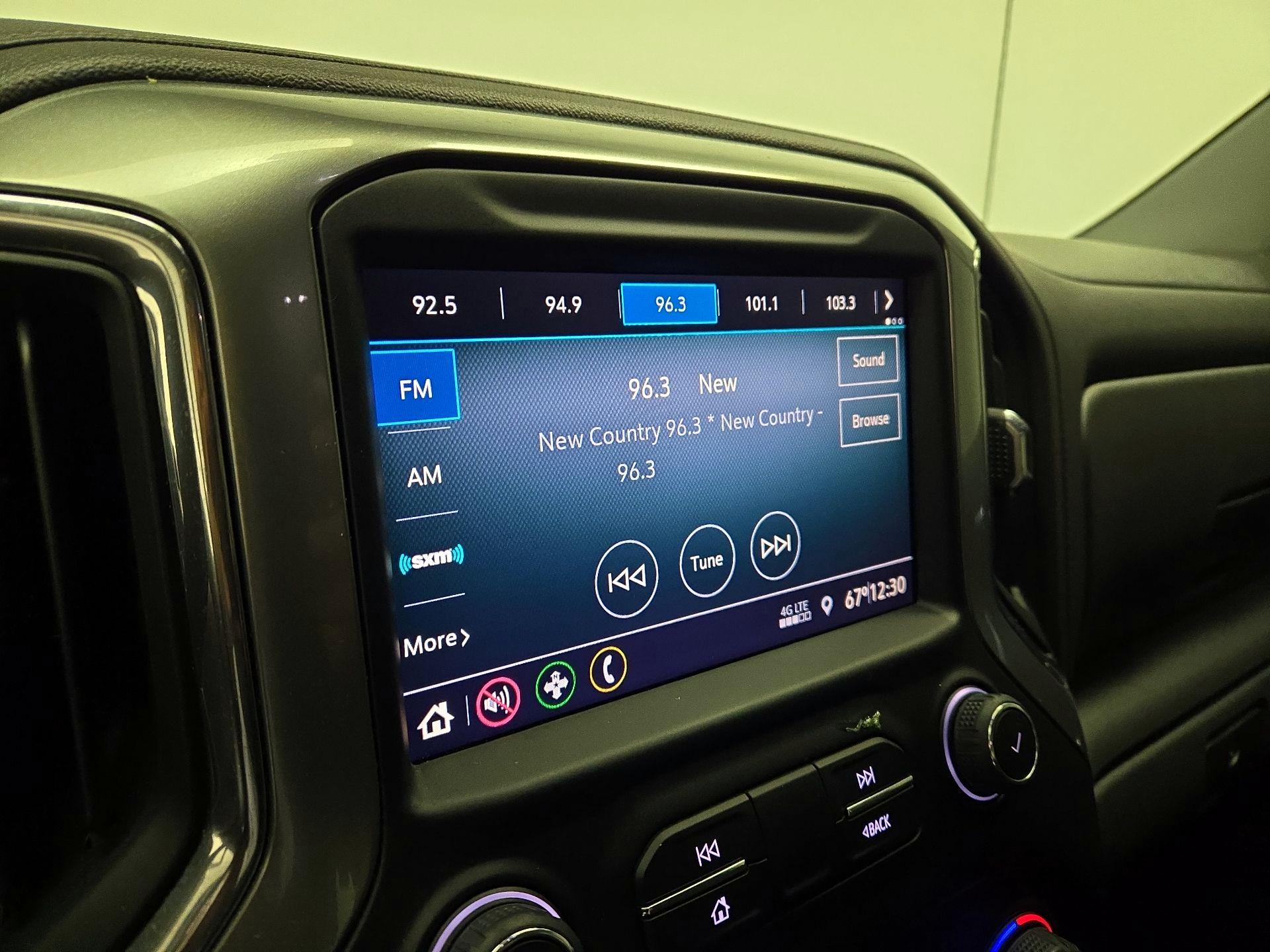 Thumbnail: 2022 Chevrolet Silverado 1500 - 15