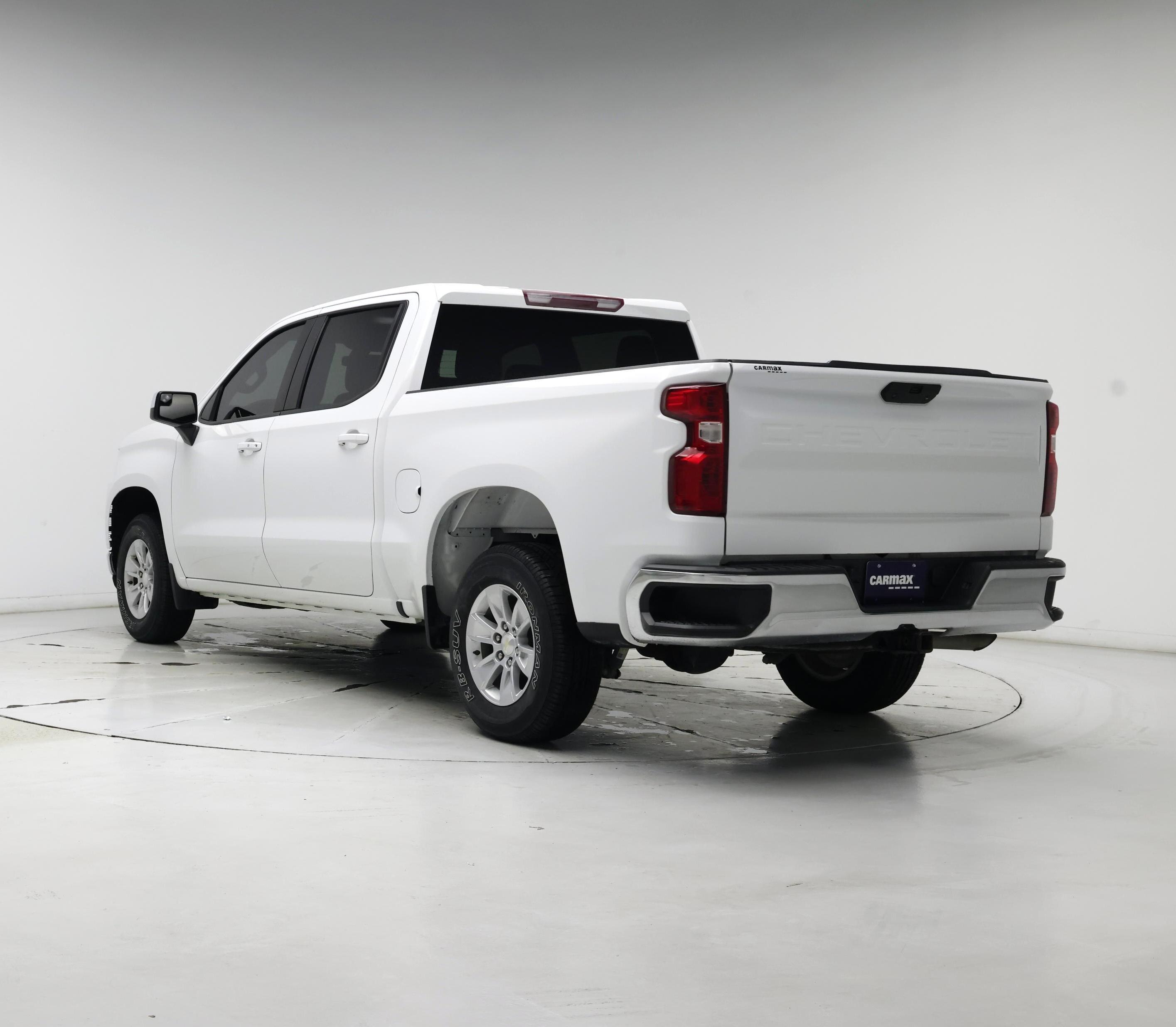 Thumbnail: 2022 Chevrolet Silverado 1500 - 2