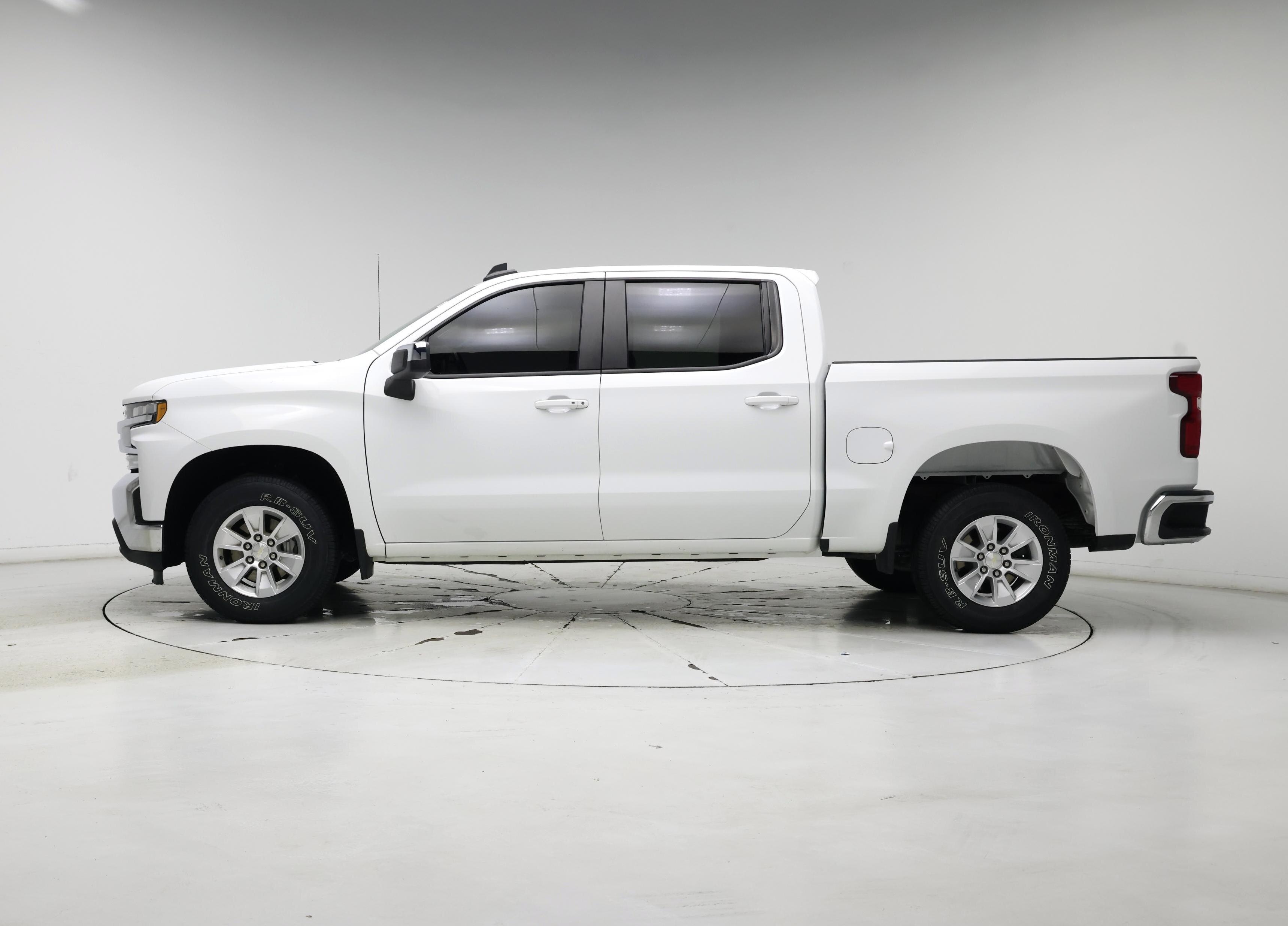 Thumbnail: 2022 Chevrolet Silverado 1500 - 3