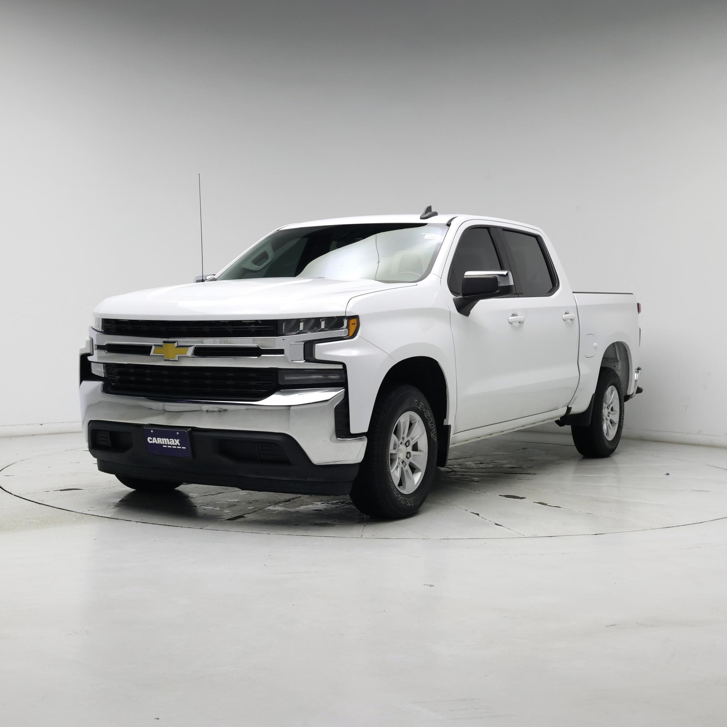 Thumbnail: 2022 Chevrolet Silverado 1500 - 4