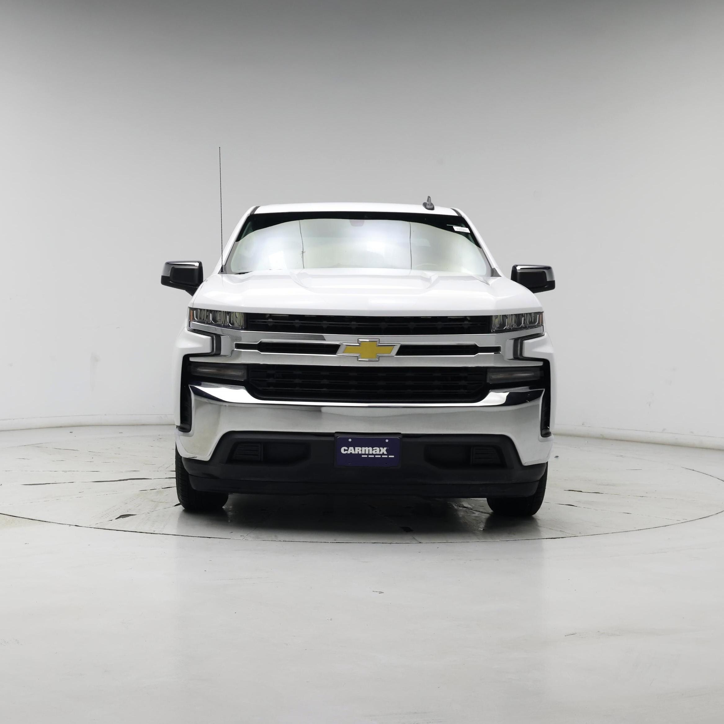 Thumbnail: 2022 Chevrolet Silverado 1500 - 5