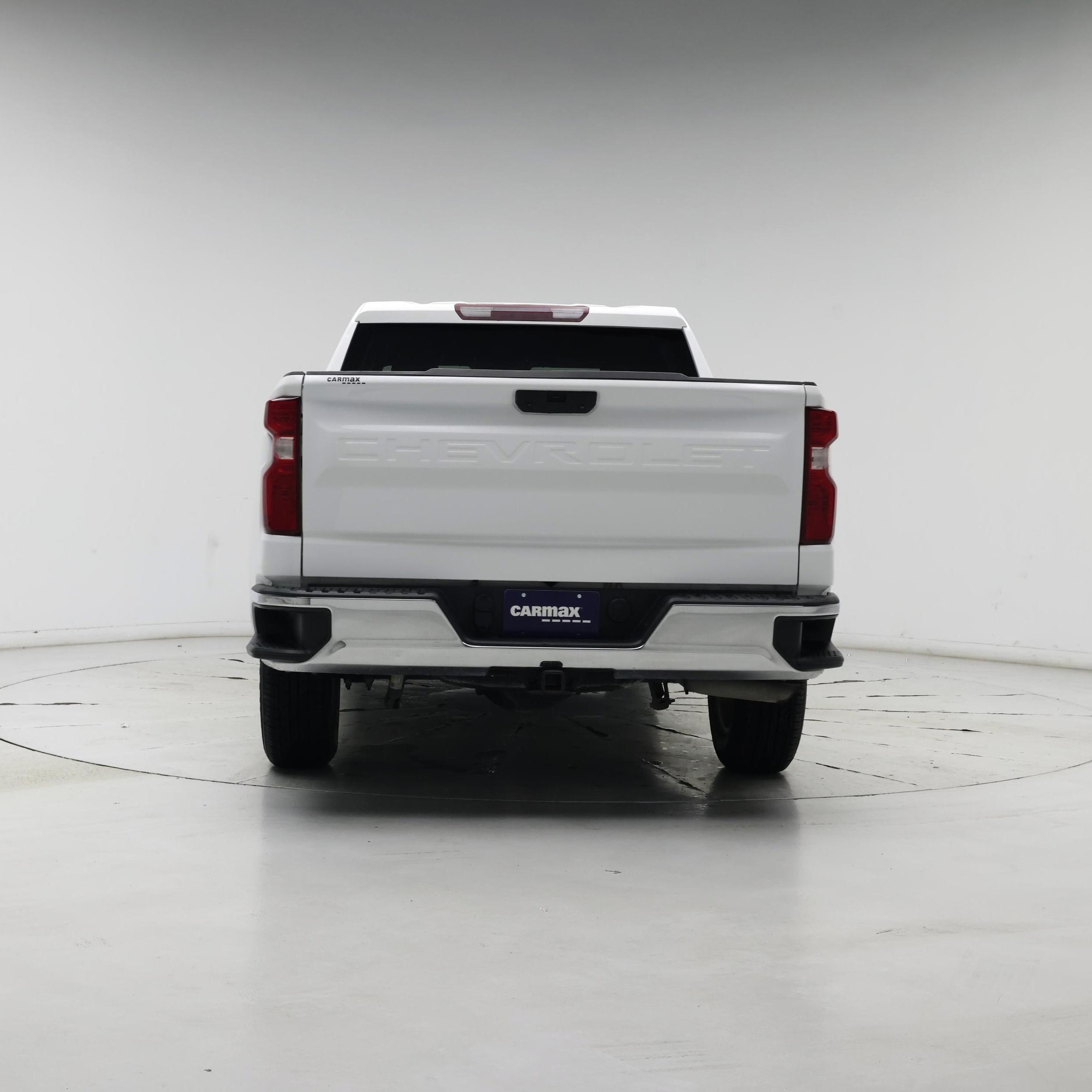 Thumbnail: 2022 Chevrolet Silverado 1500 - 6