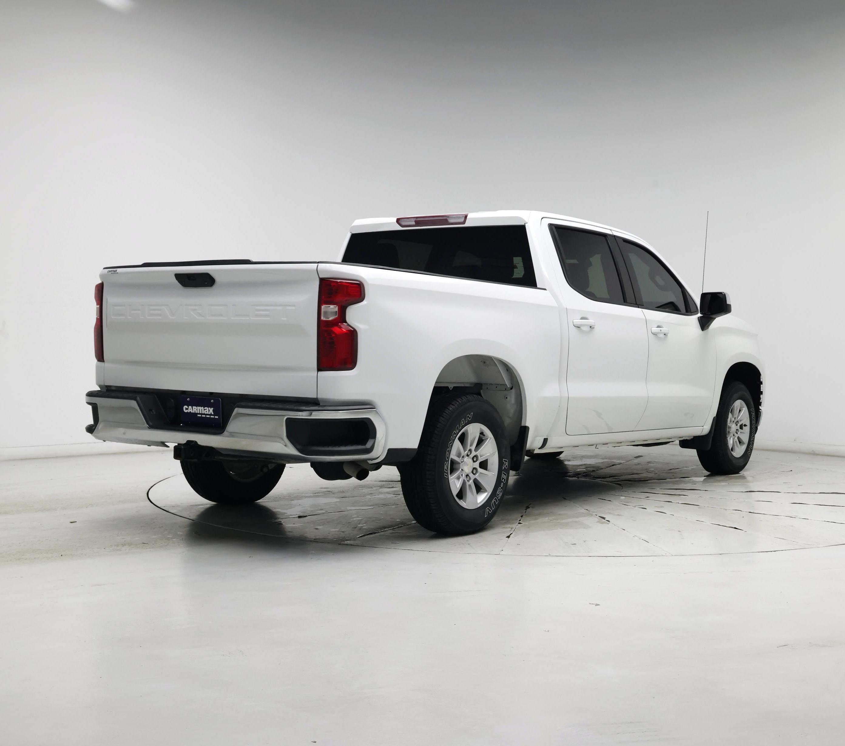 Thumbnail: 2022 Chevrolet Silverado 1500 - 8