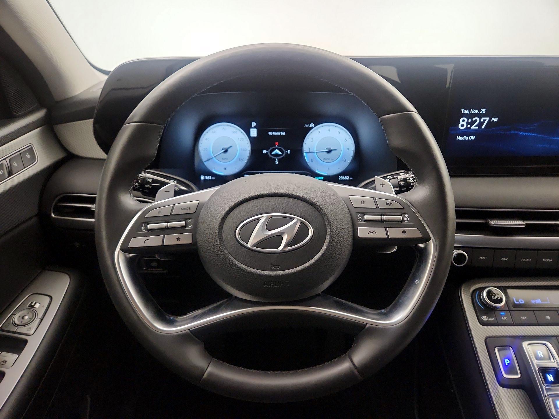 Thumbnail: 2023 Hyundai Palisade - 10