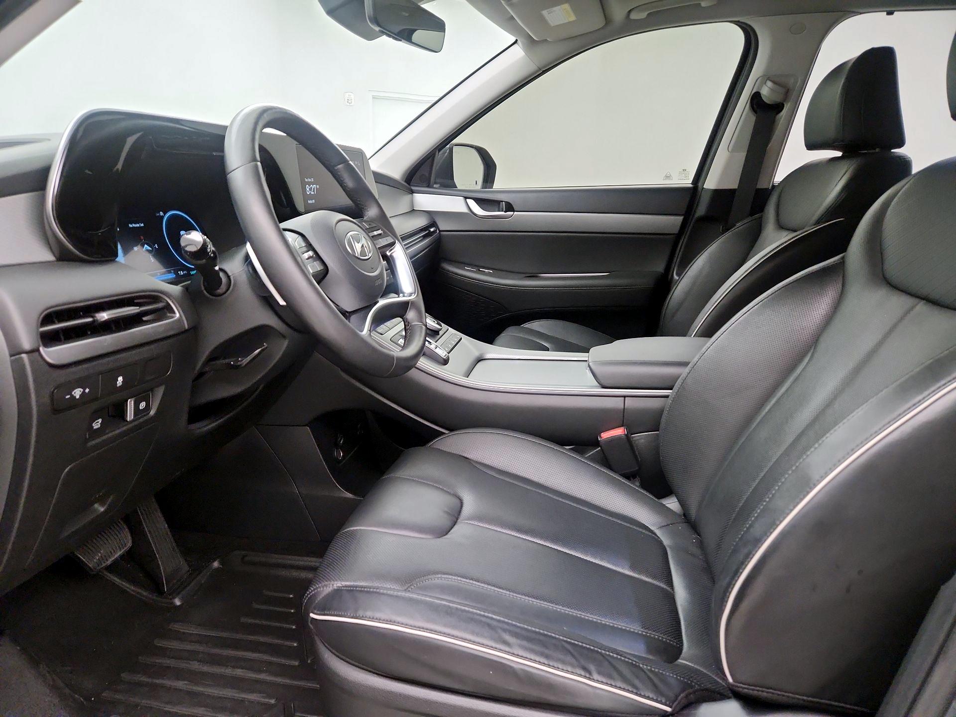 Thumbnail: 2023 Hyundai Palisade - 11