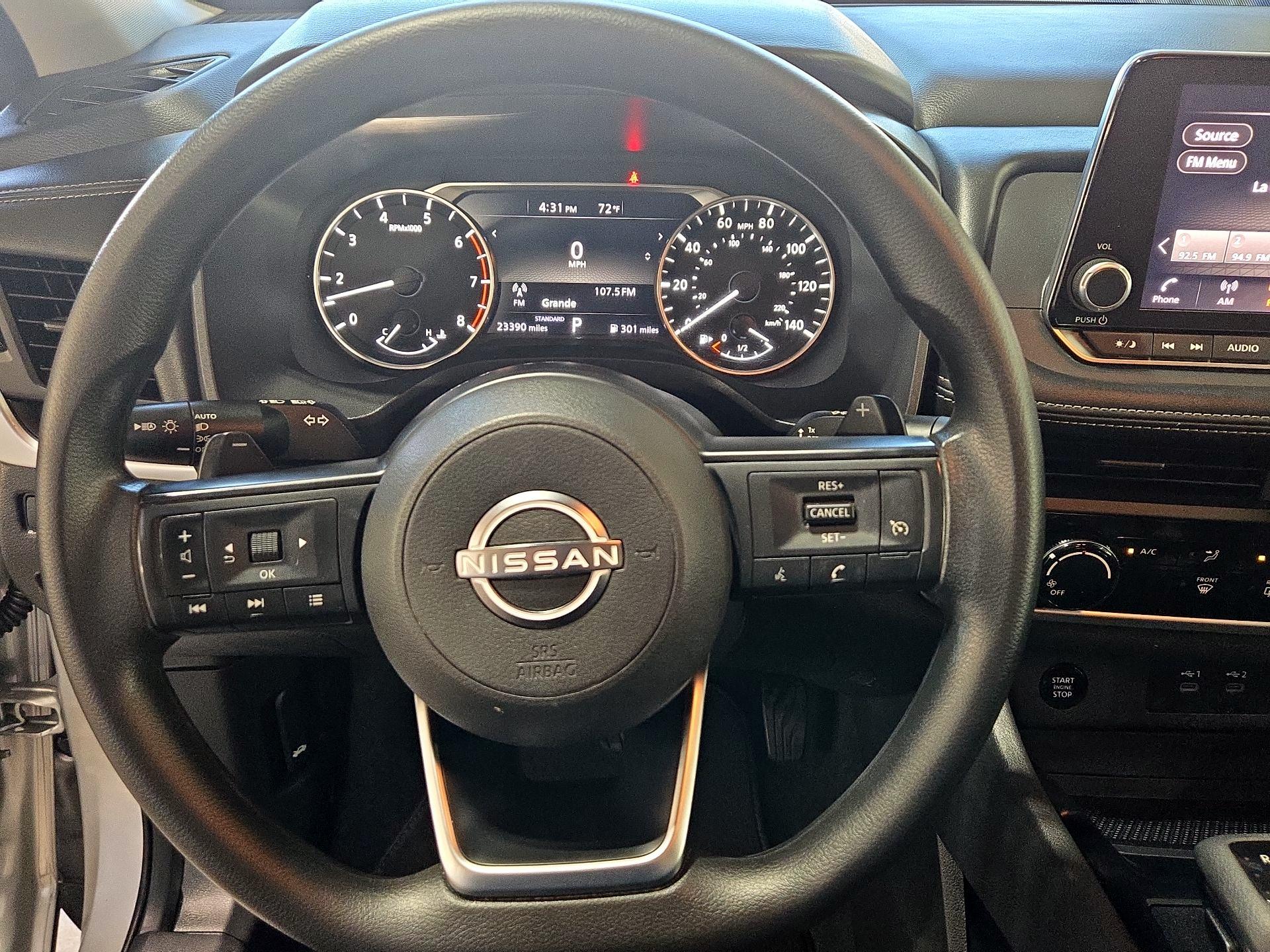 Thumbnail: 2024 Nissan Rogue - 10