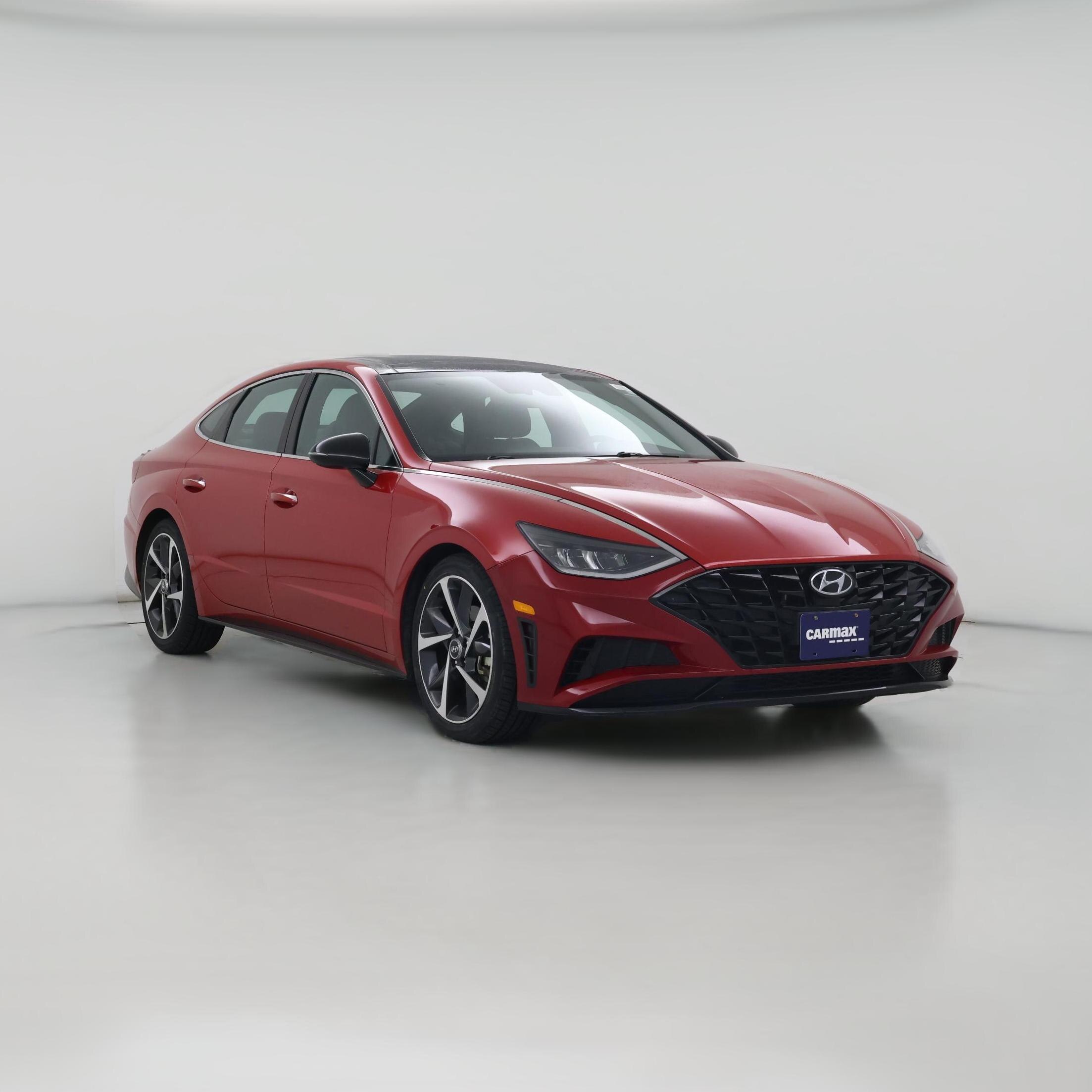 Thumbnail: 2022 Hyundai Sonata - 1
