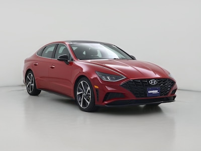 2022 Hyundai Sonata SEL Plus