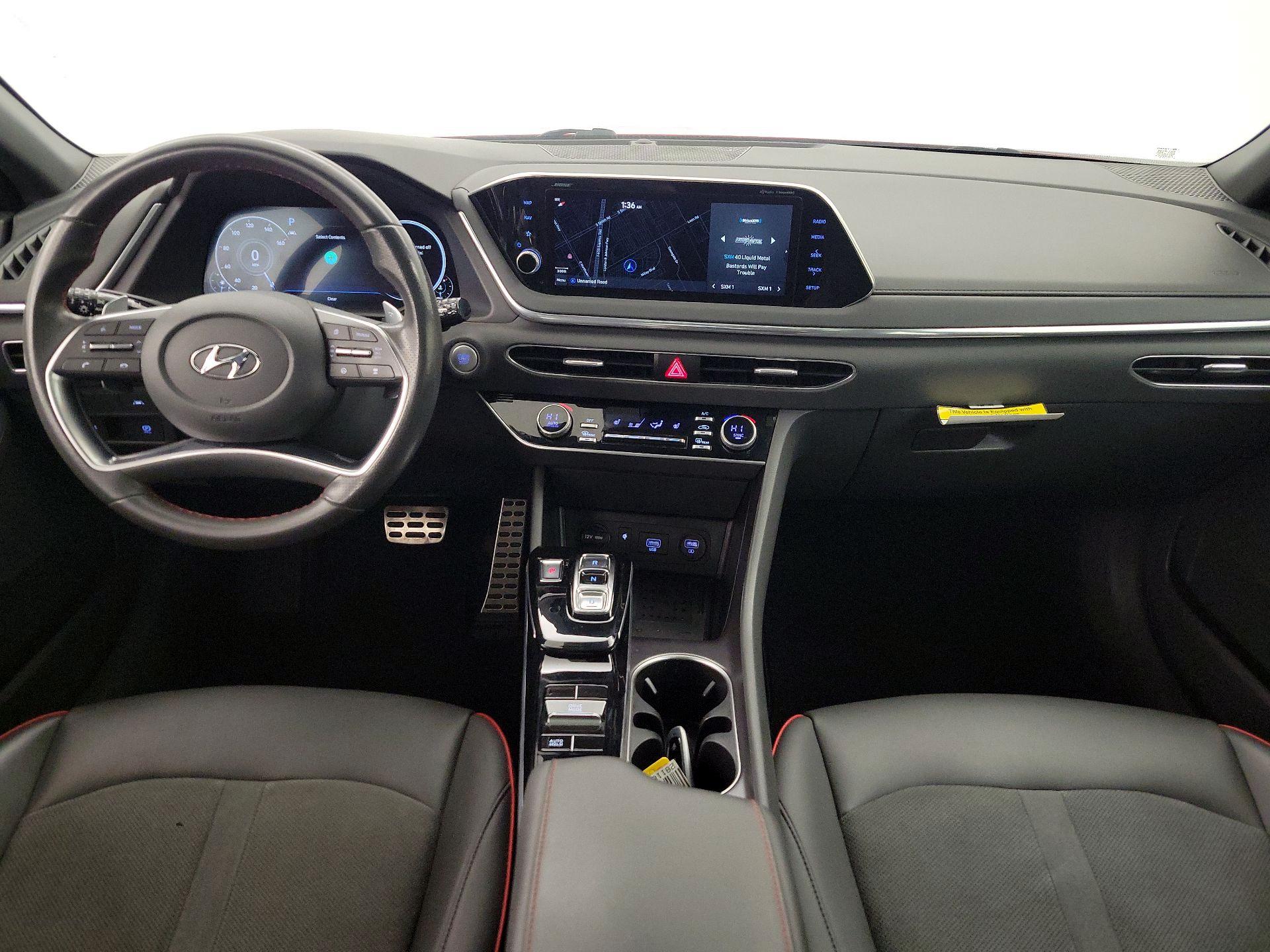 Thumbnail: 2022 Hyundai Sonata - 9