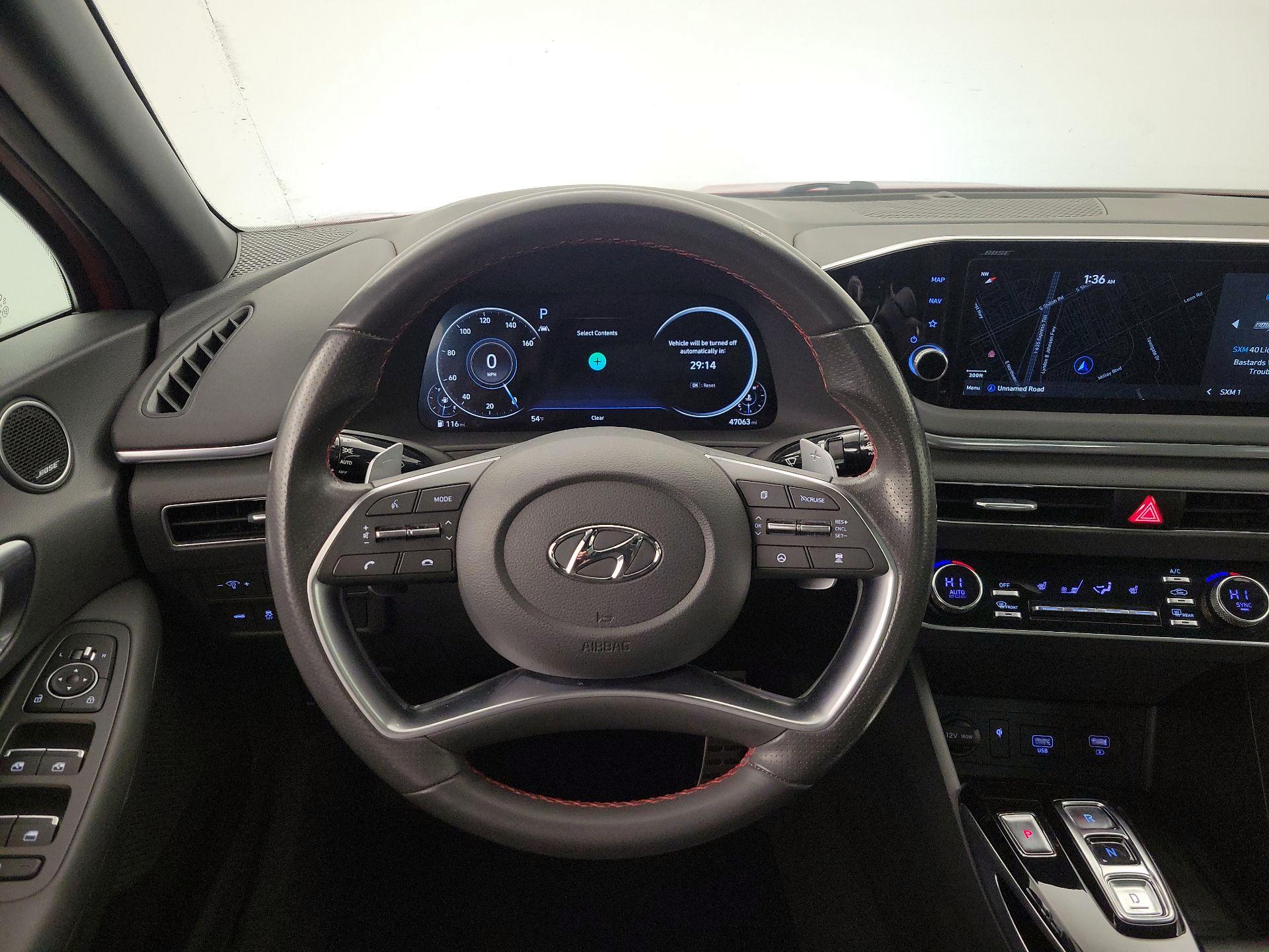 Thumbnail: 2022 Hyundai Sonata - 10