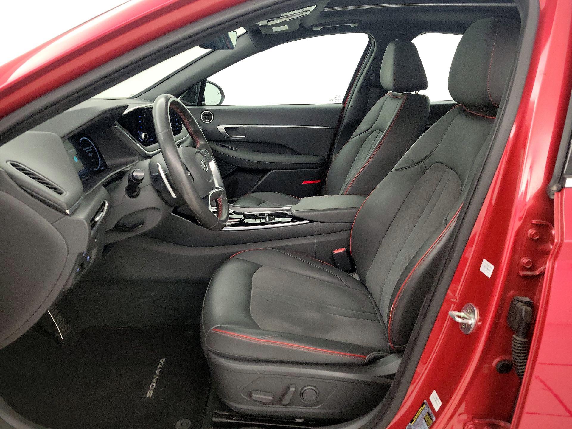 Thumbnail: 2022 Hyundai Sonata - 11