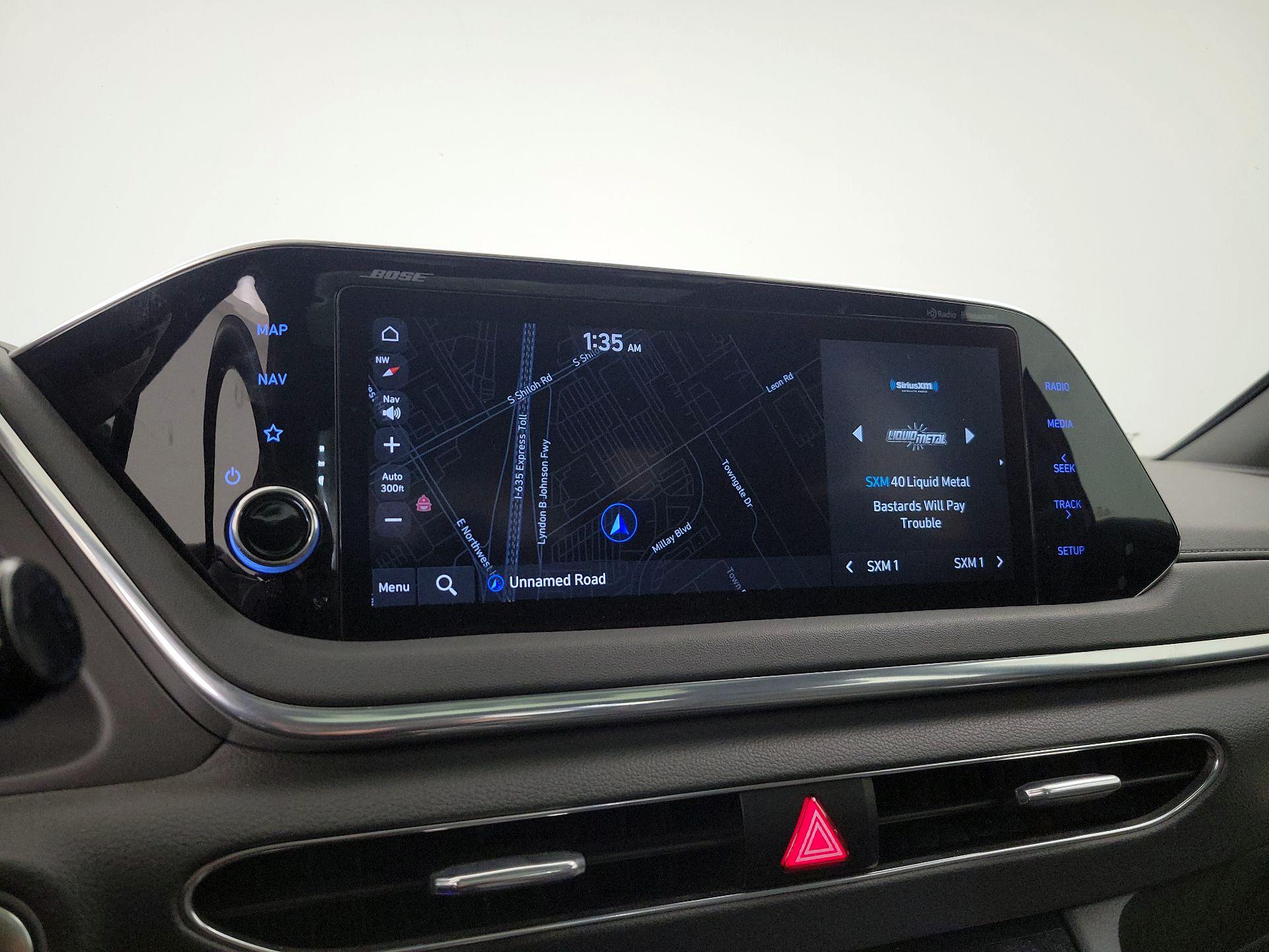 Thumbnail: 2022 Hyundai Sonata - 14