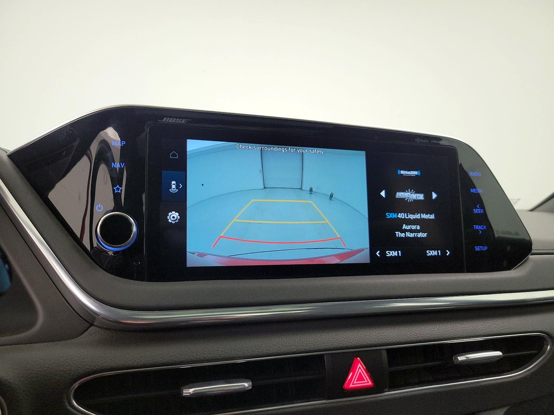 Thumbnail: 2022 Hyundai Sonata - 15