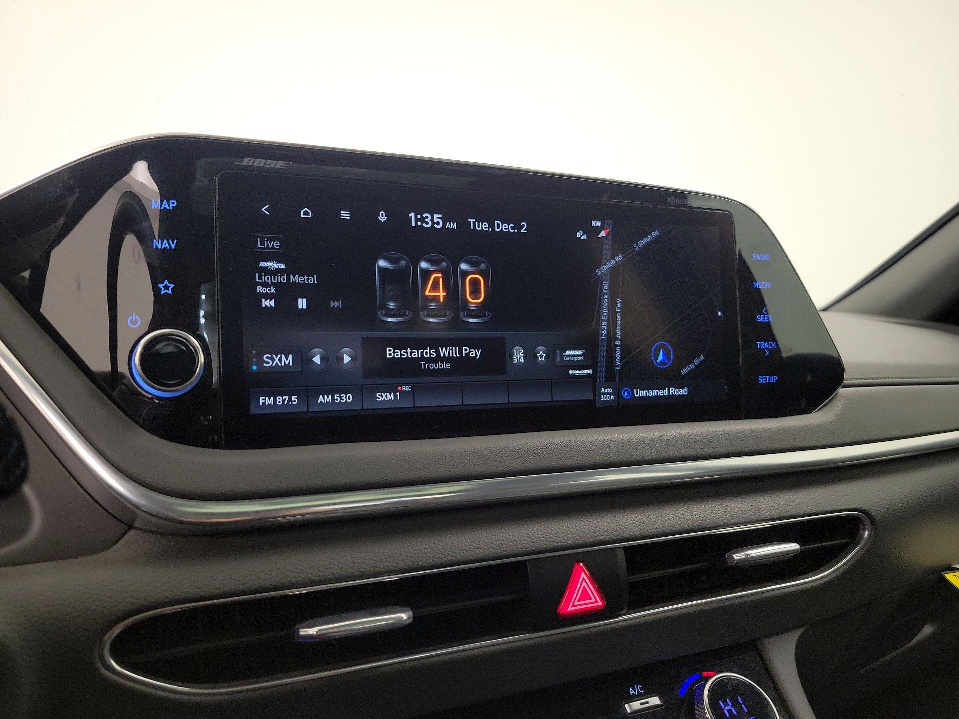 Thumbnail: 2022 Hyundai Sonata - 16