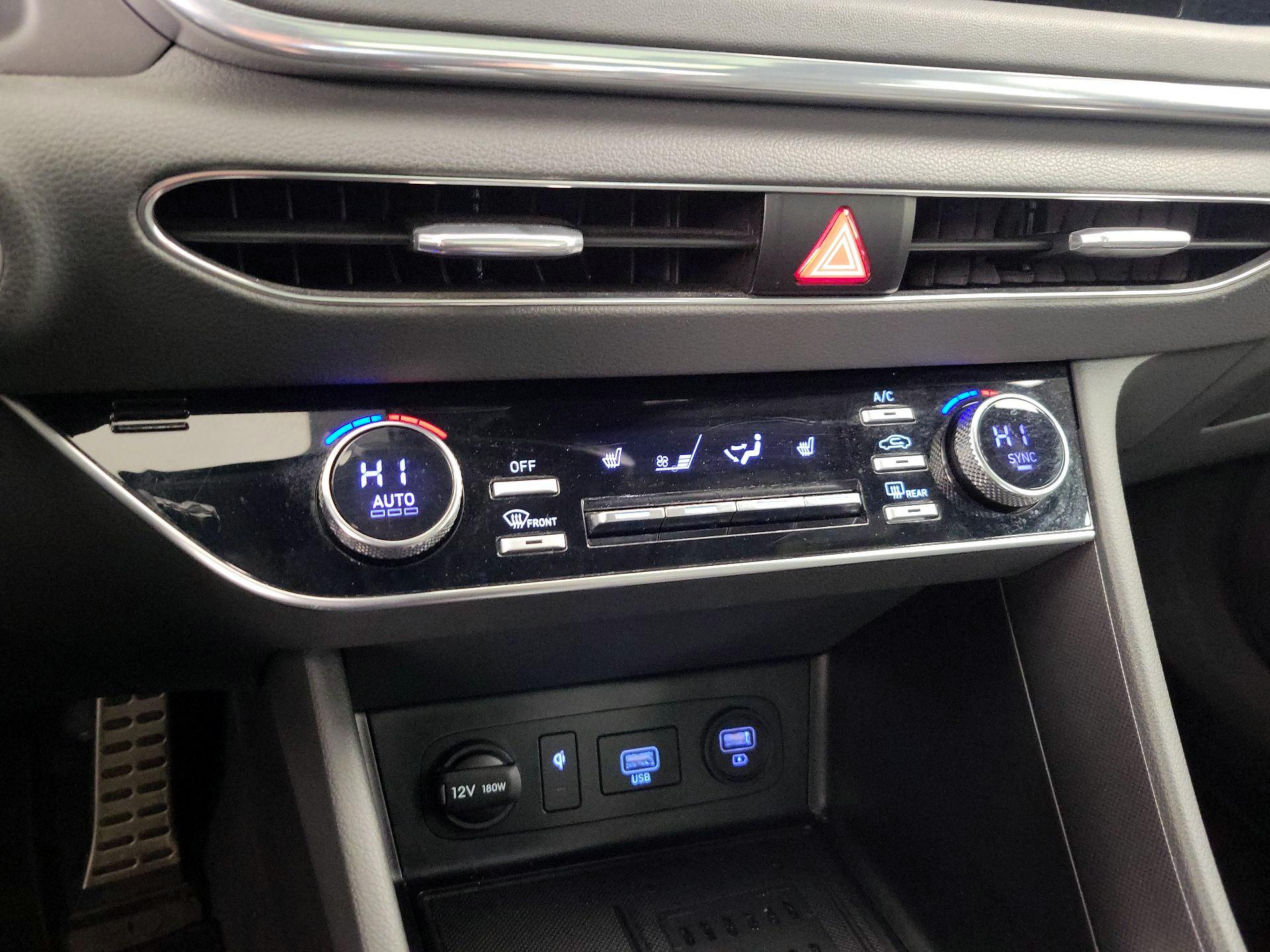 Thumbnail: 2022 Hyundai Sonata - 17